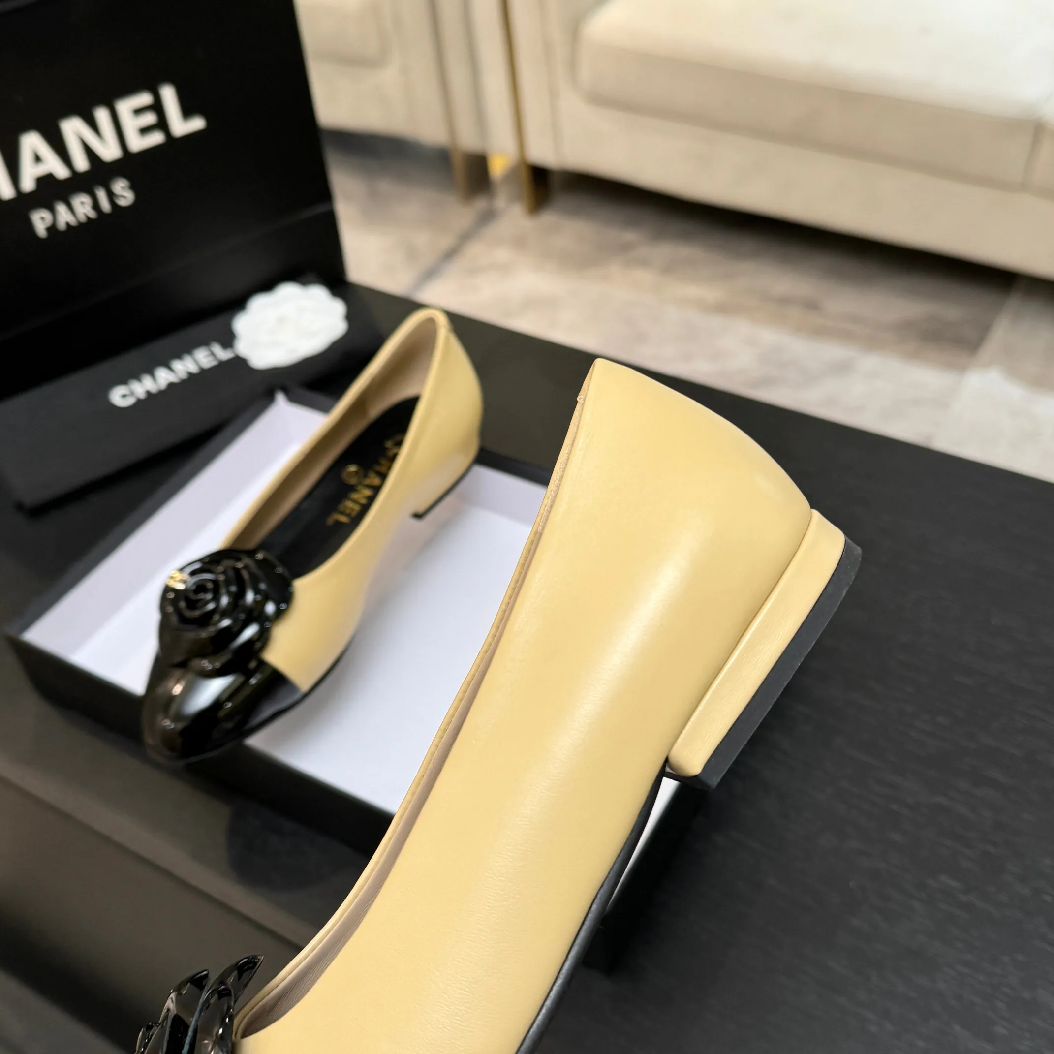 Туфли Женские Chanel 11177503