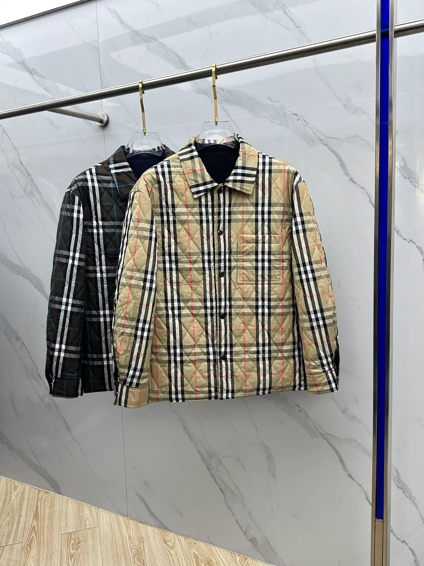 Куртки И Пуховики Мужские Burberry 668986