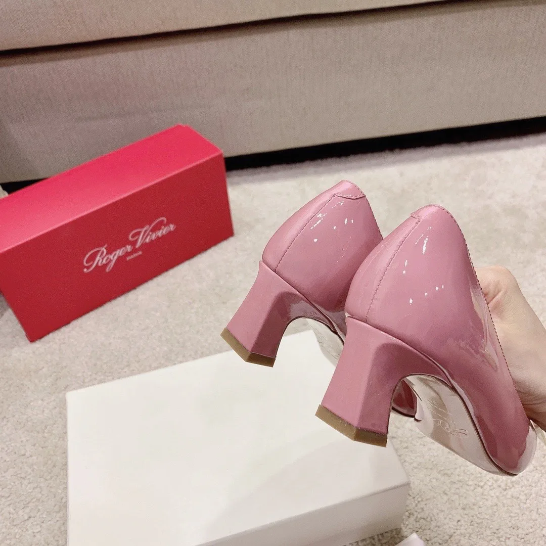 Туфли Женские Roger Vivier 17550715