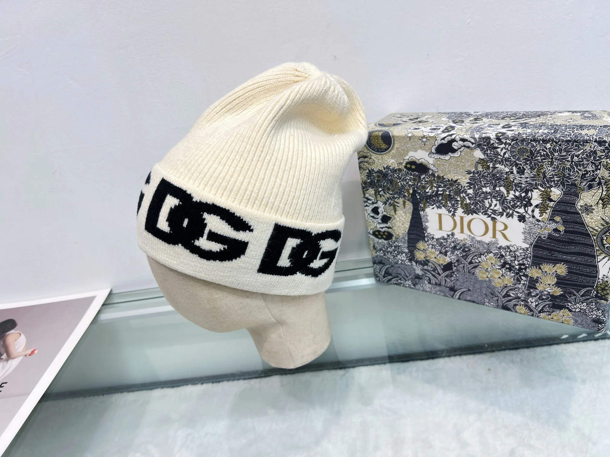 Головные Уборы Dolce & Gabbana 91040