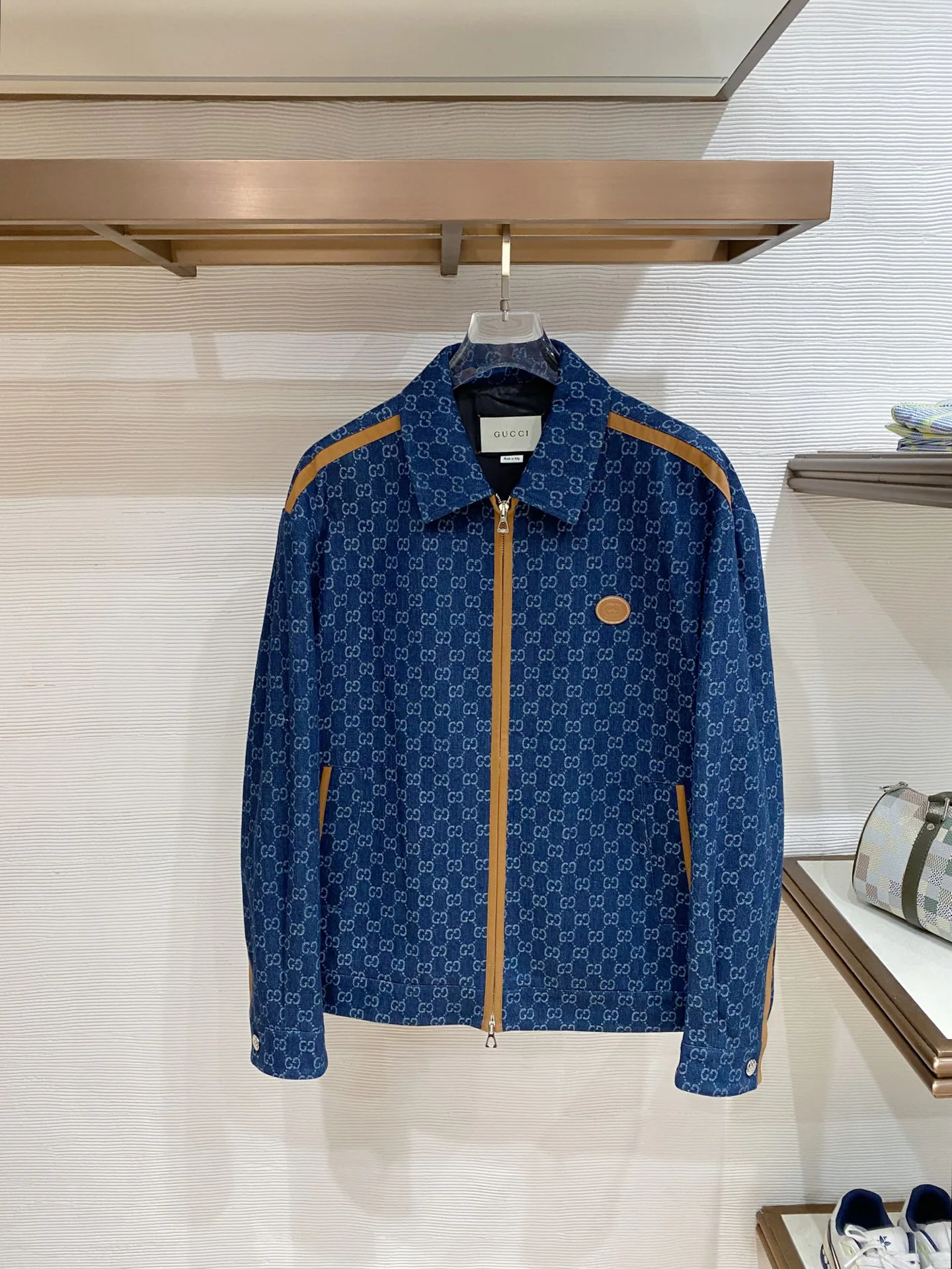 Куртки И Пуховики Мужские Gucci 10271866