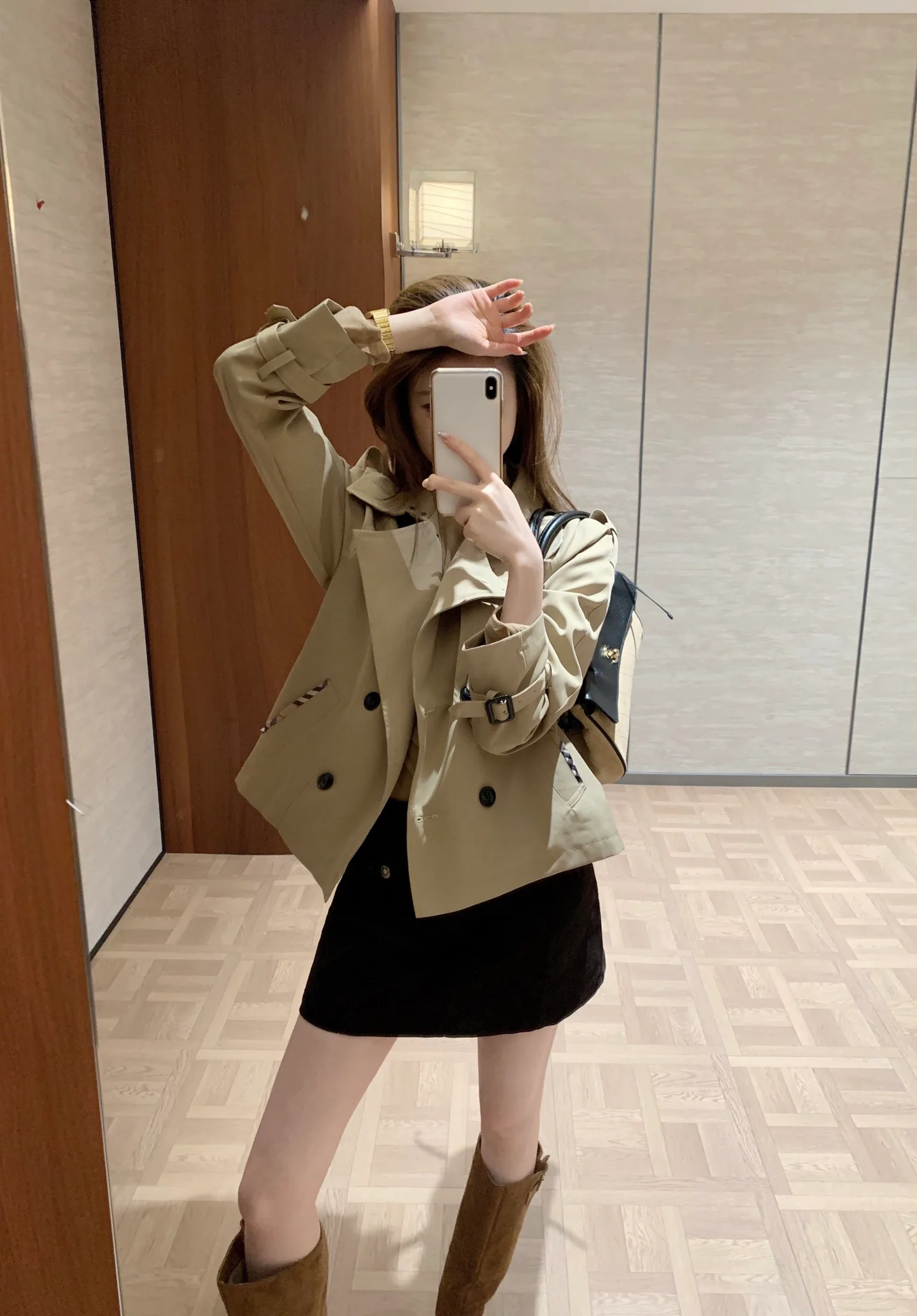 Тренчи Женские Burberry 18473782