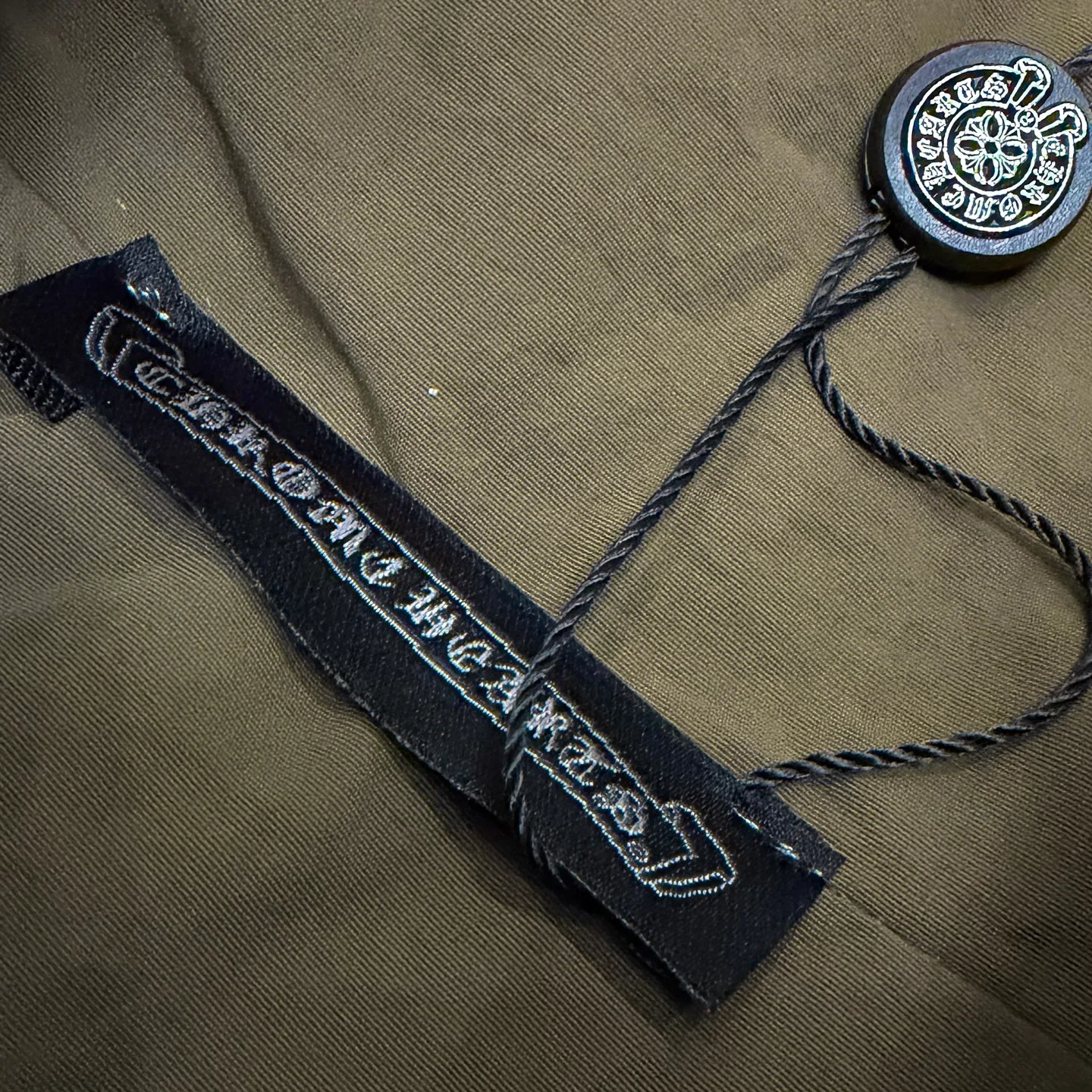 Куртки И Пуховики Женские Chrome Hearts 18607139