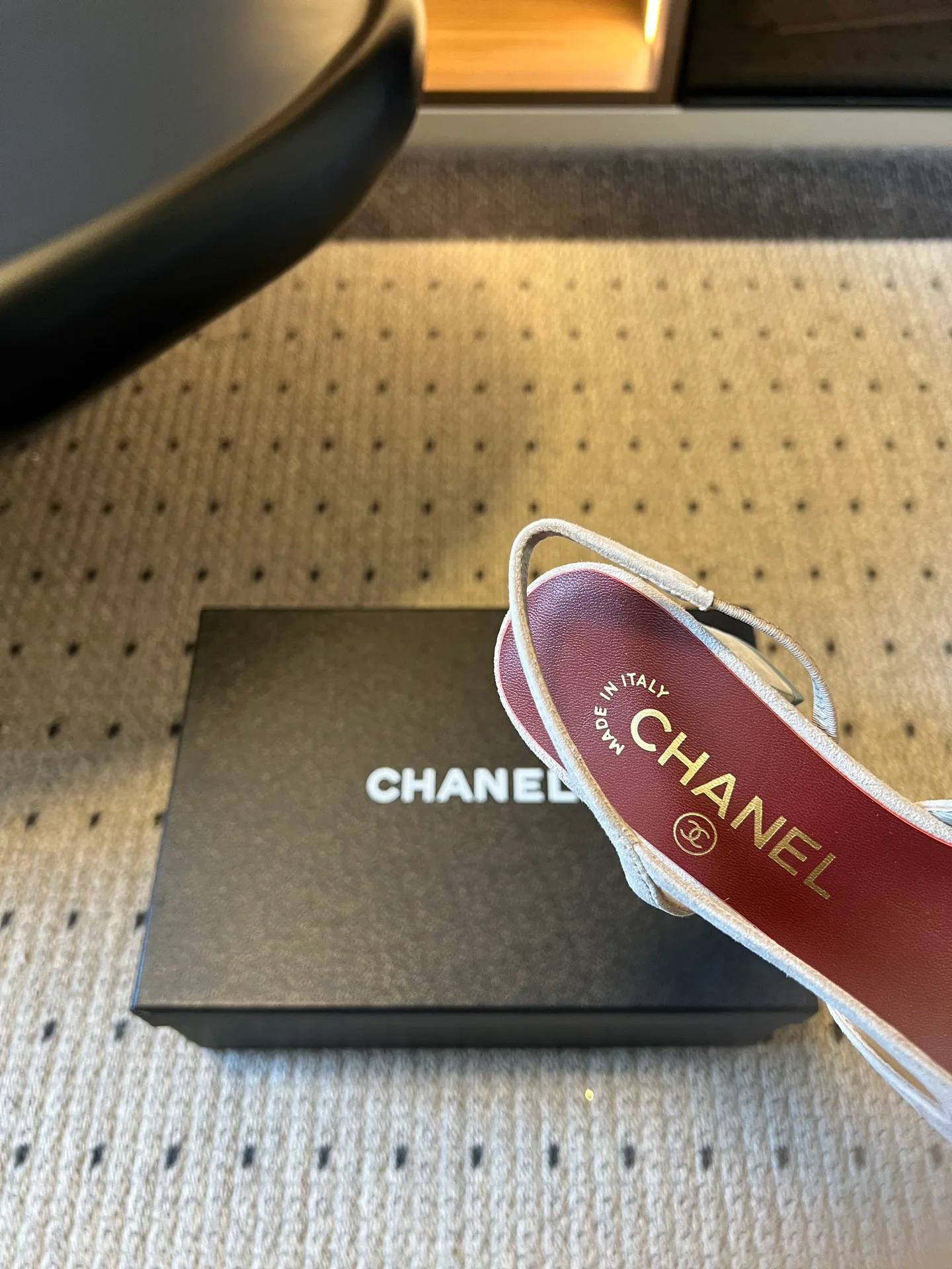 Туфли Женские Chanel 19262395