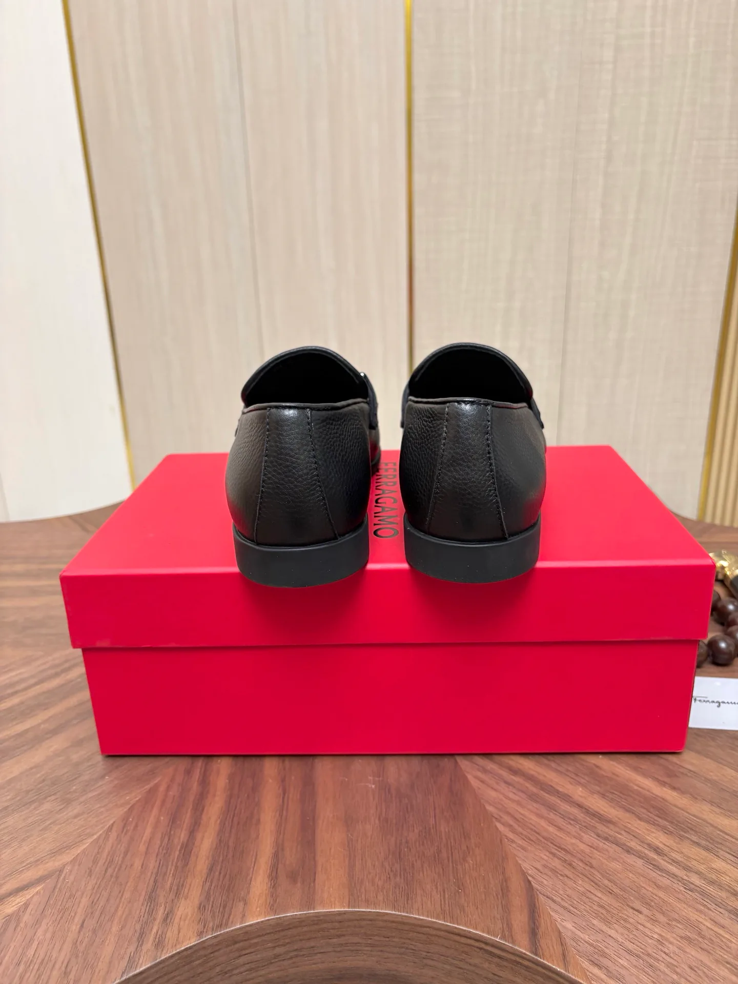 Лоферы И Туфли Мужские Salvatore Ferragamo 18257099