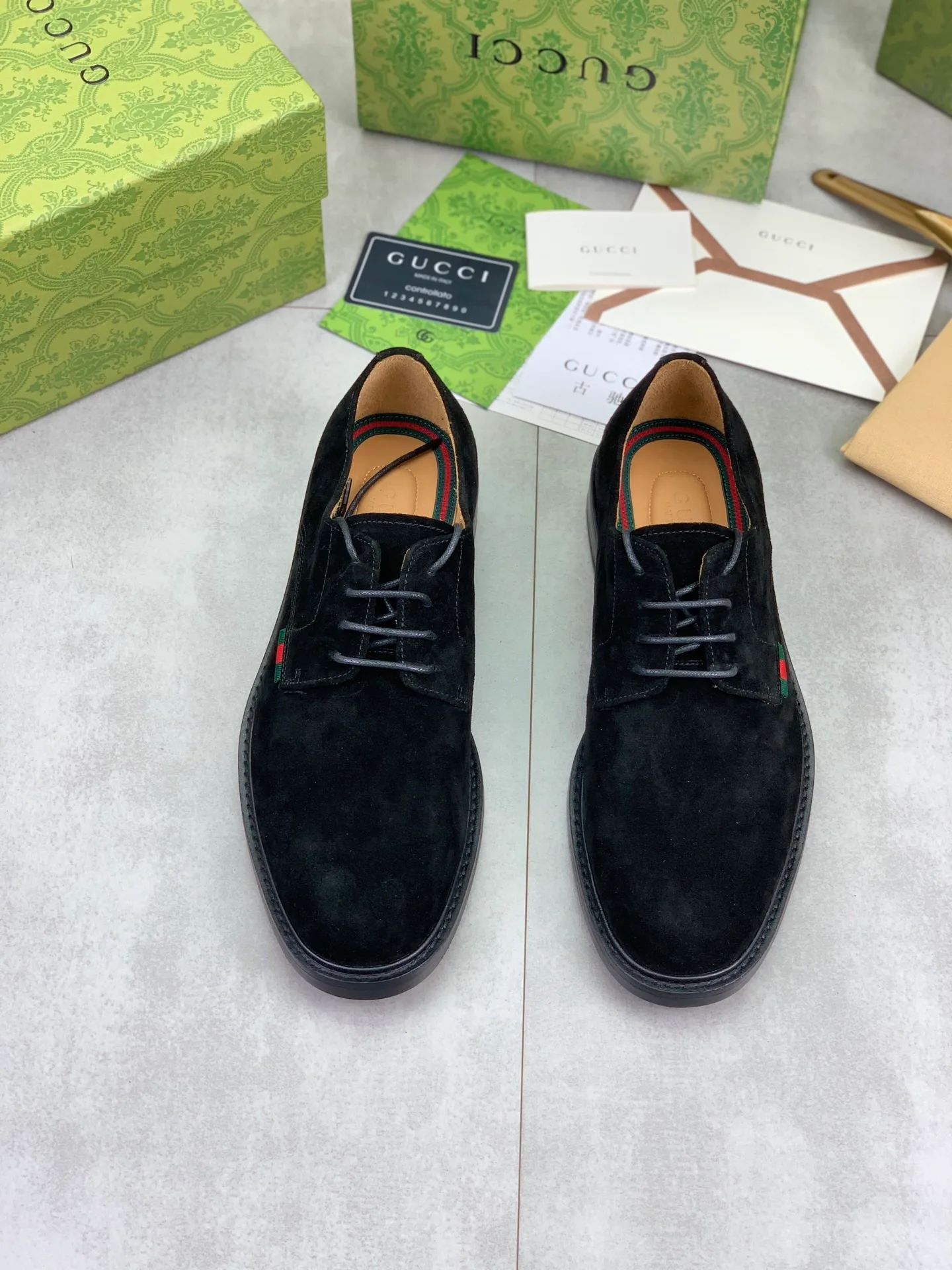 Лоферы И Туфли Мужские Gucci 11192254