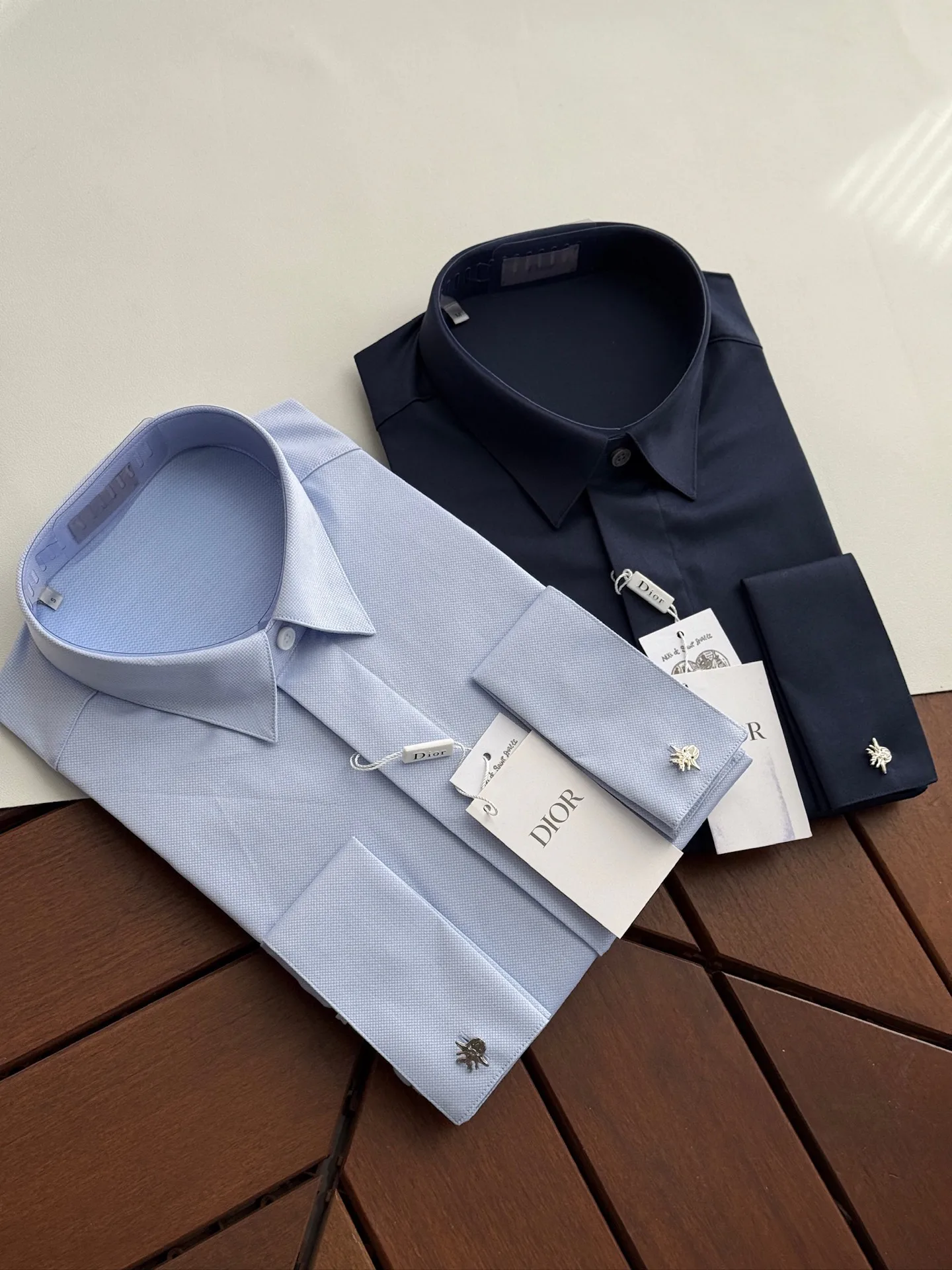 Рубашки Мужские Christian Dior 10629473
