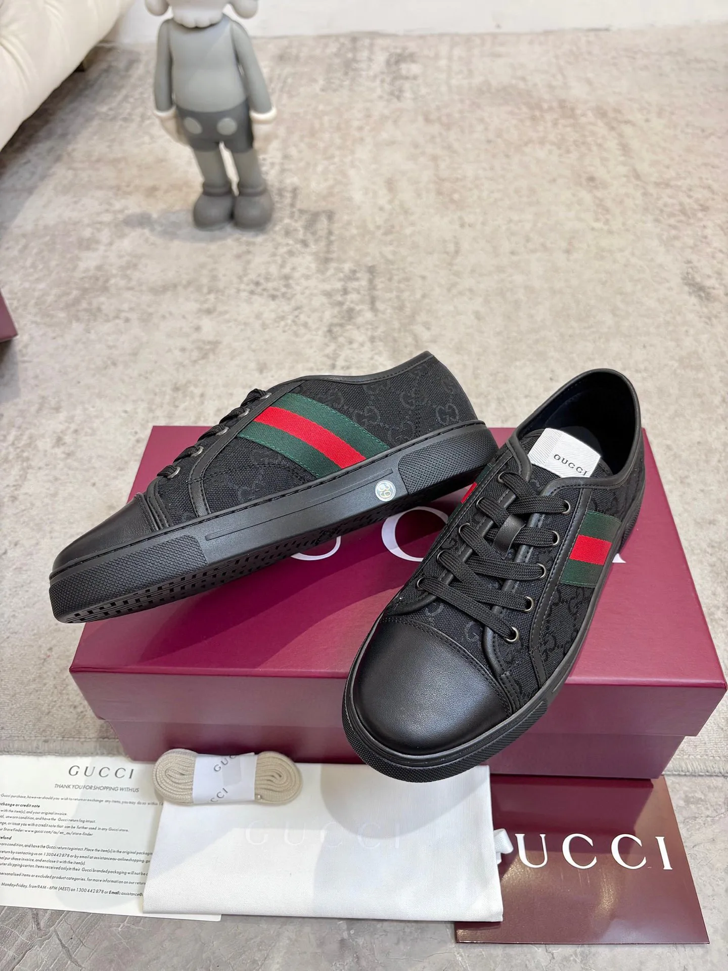 Кроссовки Женские Gucci 18901600