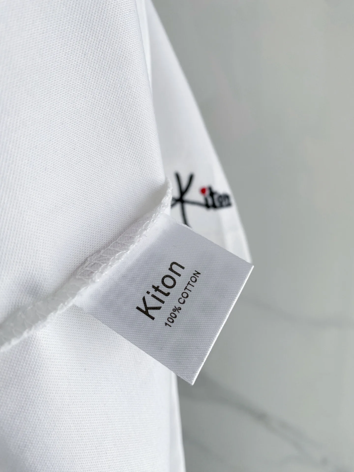 Футболки Мужские Kiton 11504169