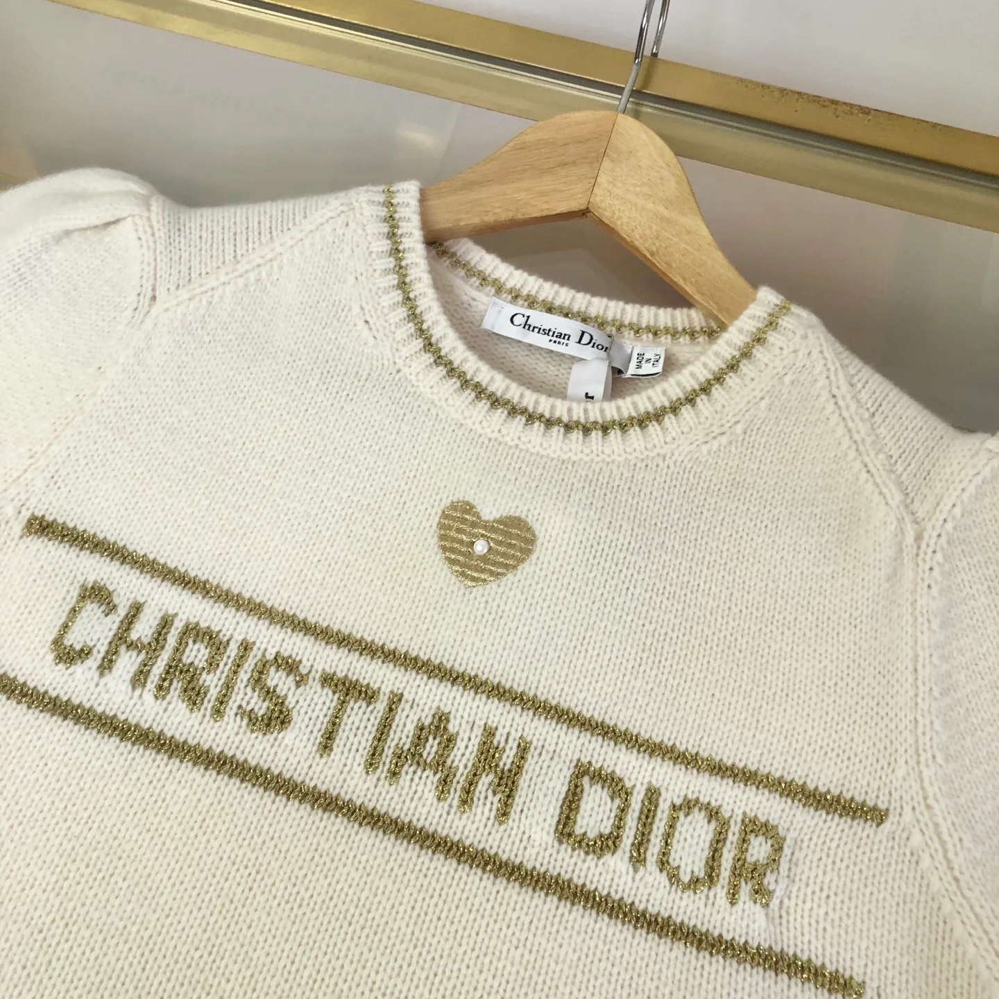 Джемперы И Свитеры Женские Christian Dior 5064834