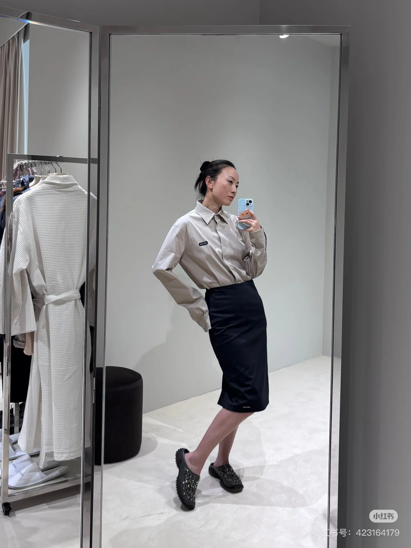 Юбки Женские Miu Miu 18044621