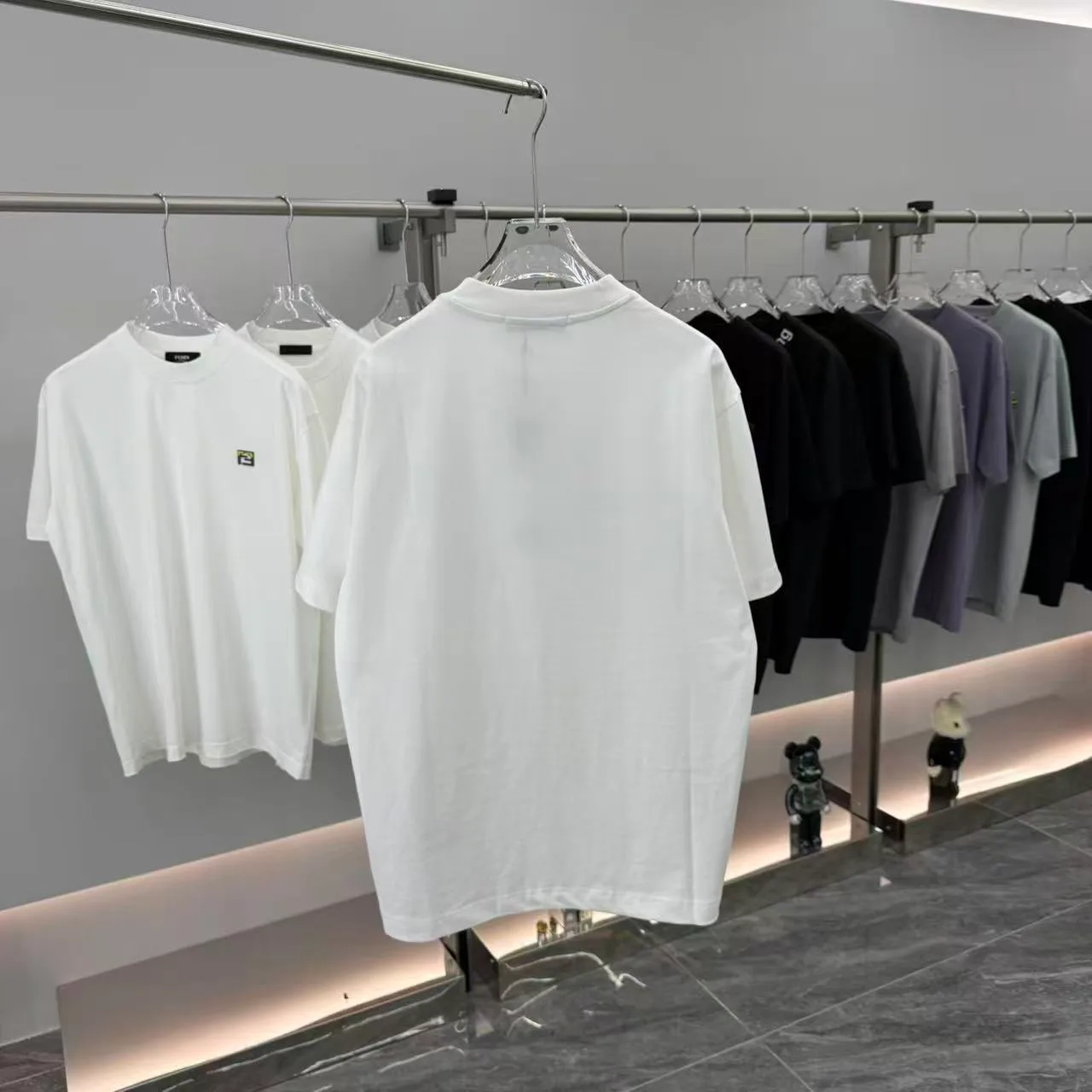 Футболки Женские Fendi 915509