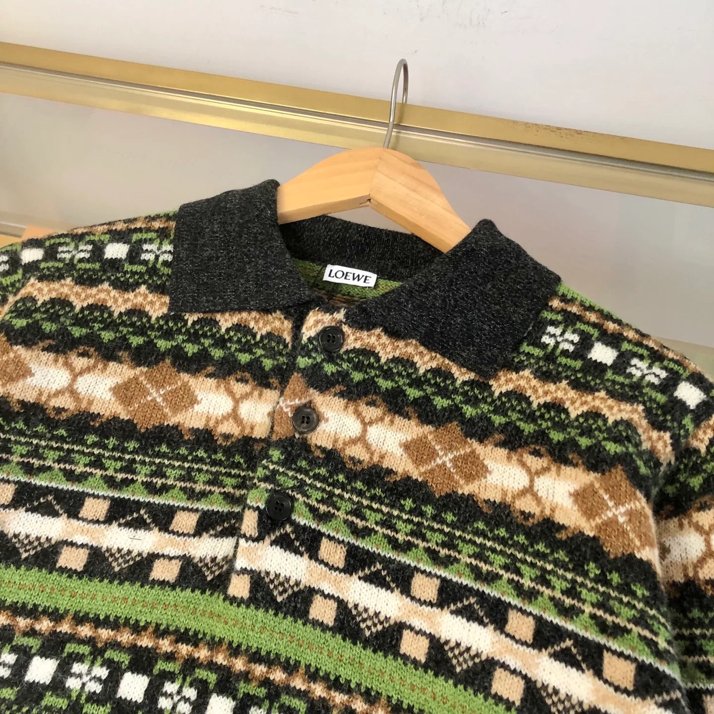 Джемперы И Свитеры Мужские Loewe 18548046