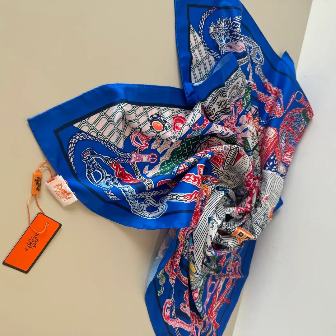 Шарфы Hermes 61996