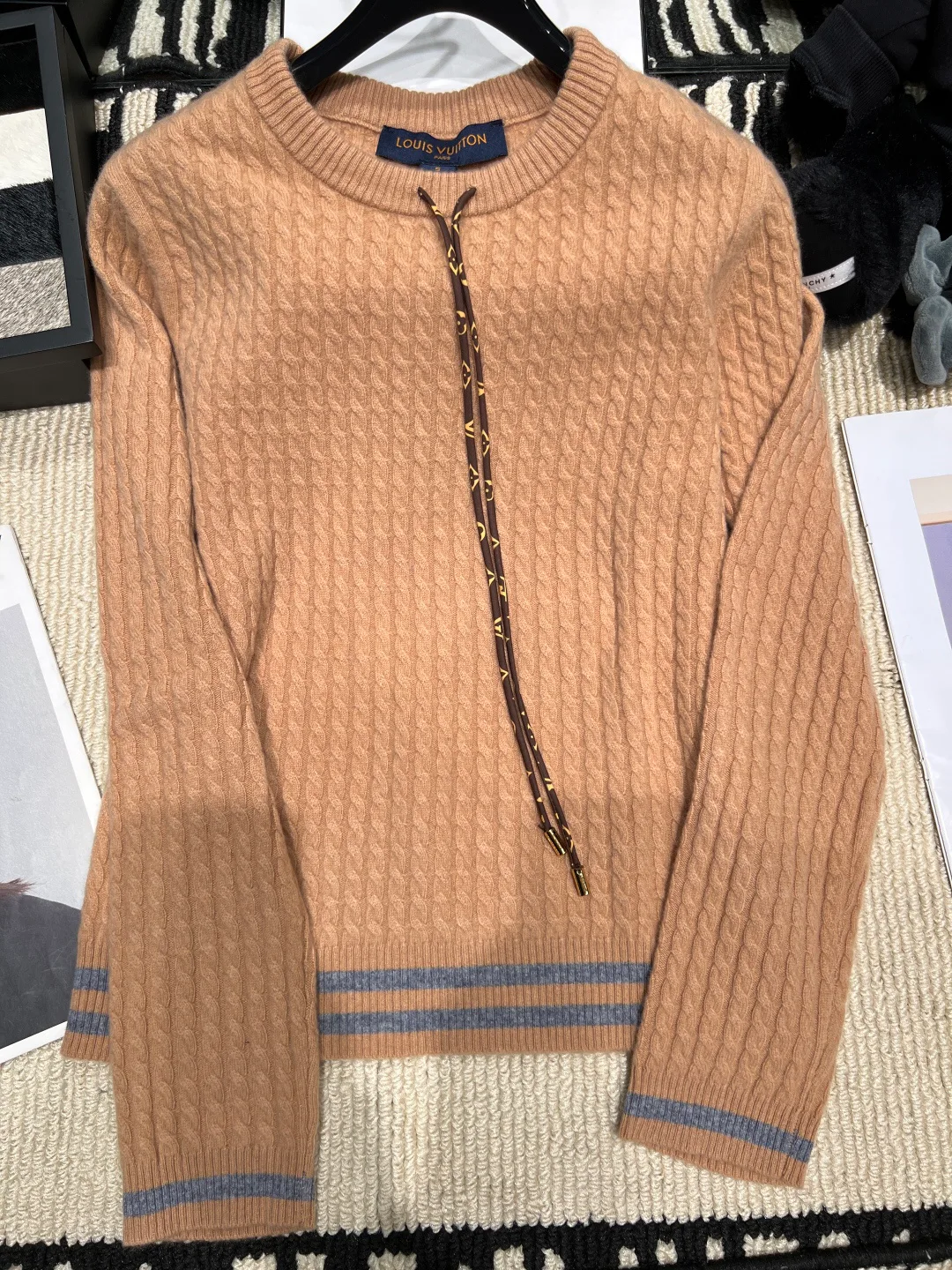Джемперы И Свитеры Женские Louis Vuitton 18172187
