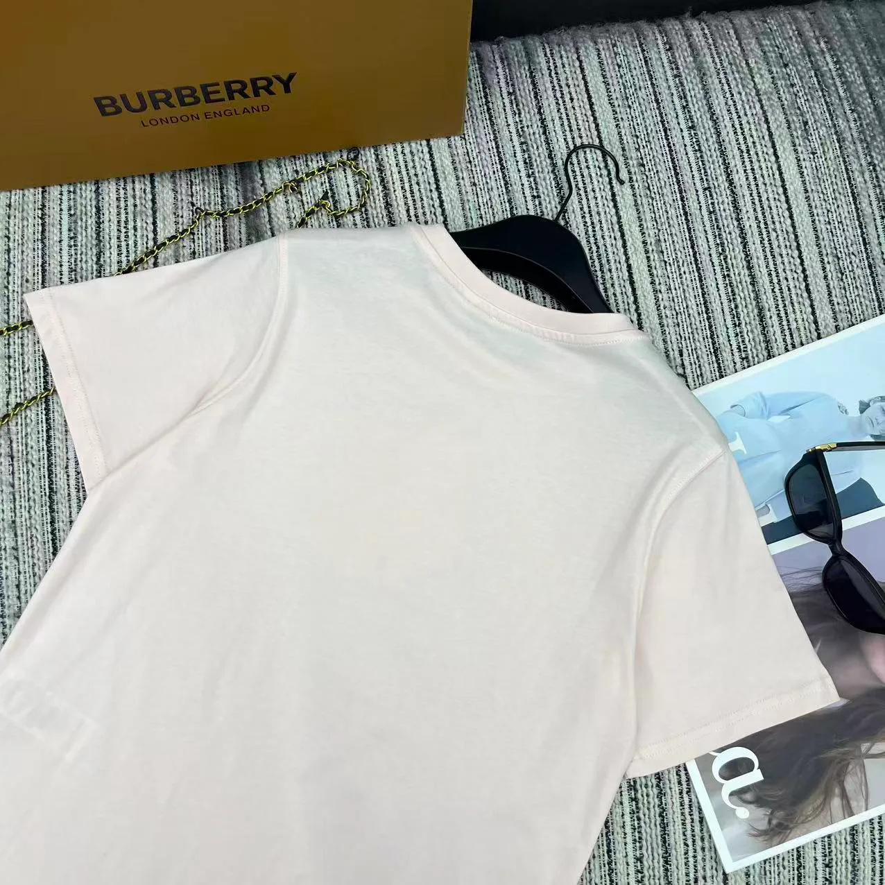 Футболки Женские Burberry 12945576