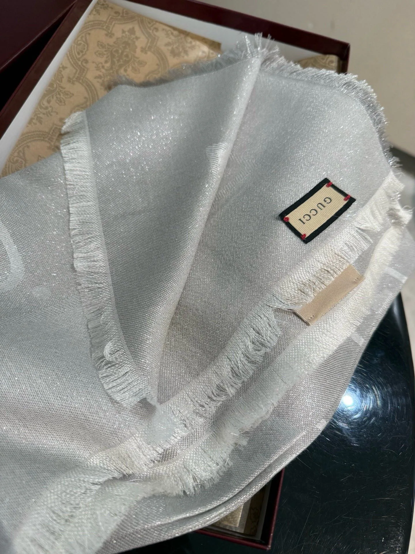 Шарфы Gucci 17810485