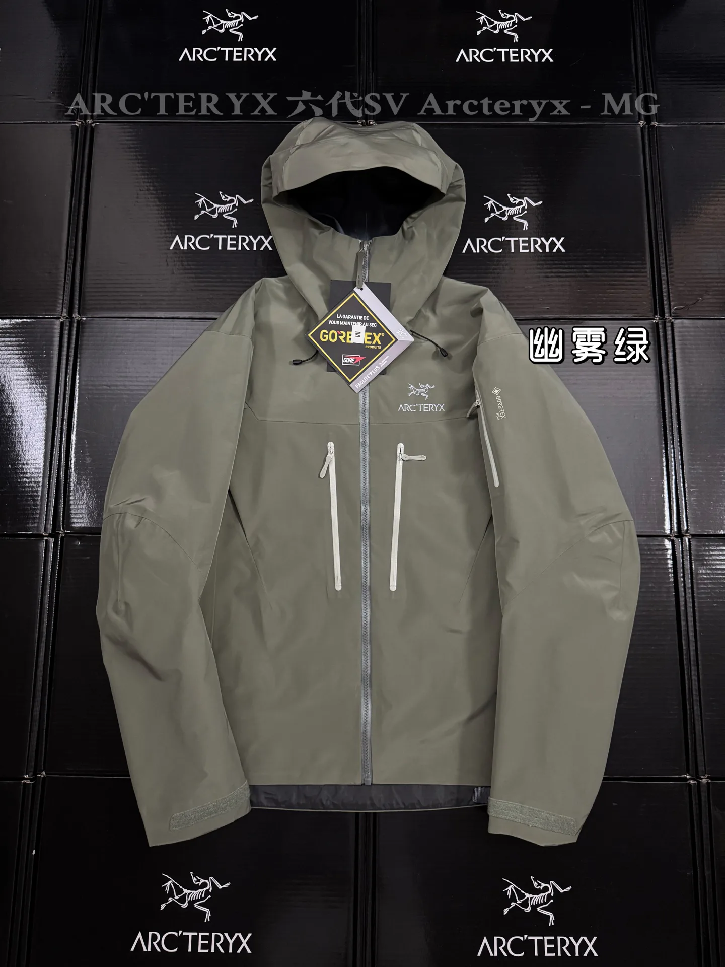 Куртки Мужские Arc'teryx 168046