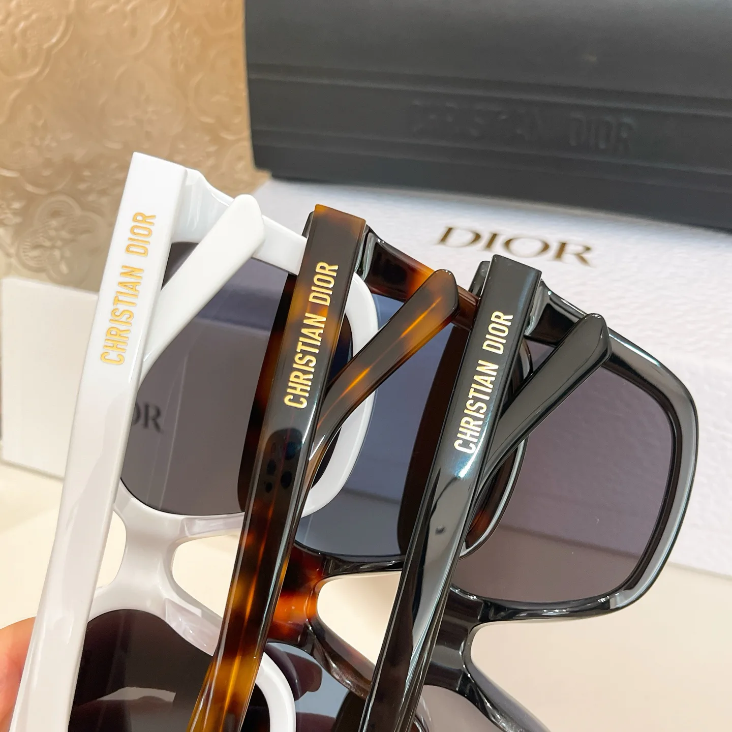 Очки Christian Dior 1244679