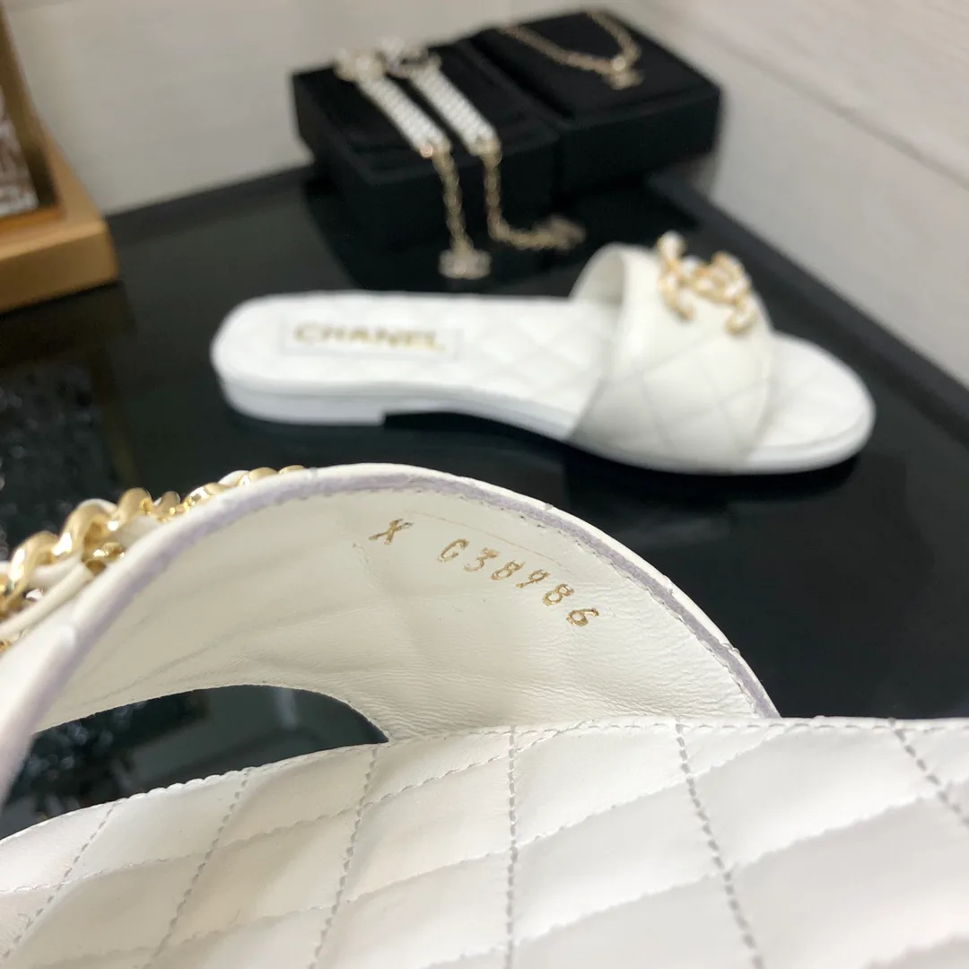 Босоножки Женские Chanel 16892107