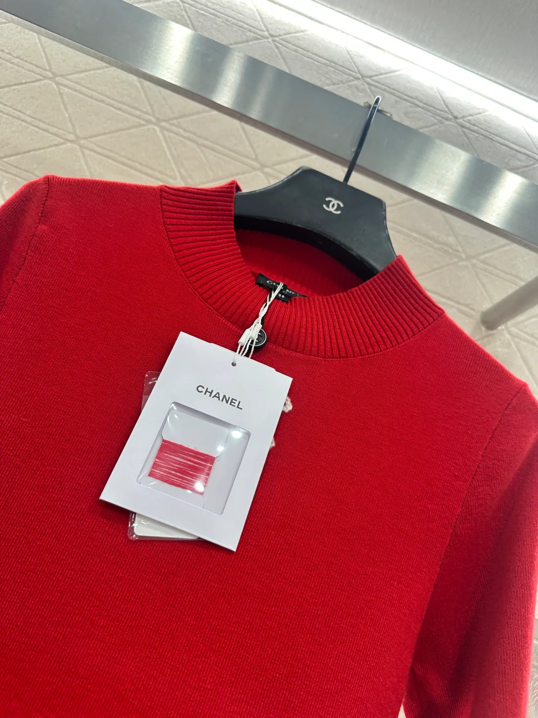 Джемперы И Свитеры Женские Chanel 557003