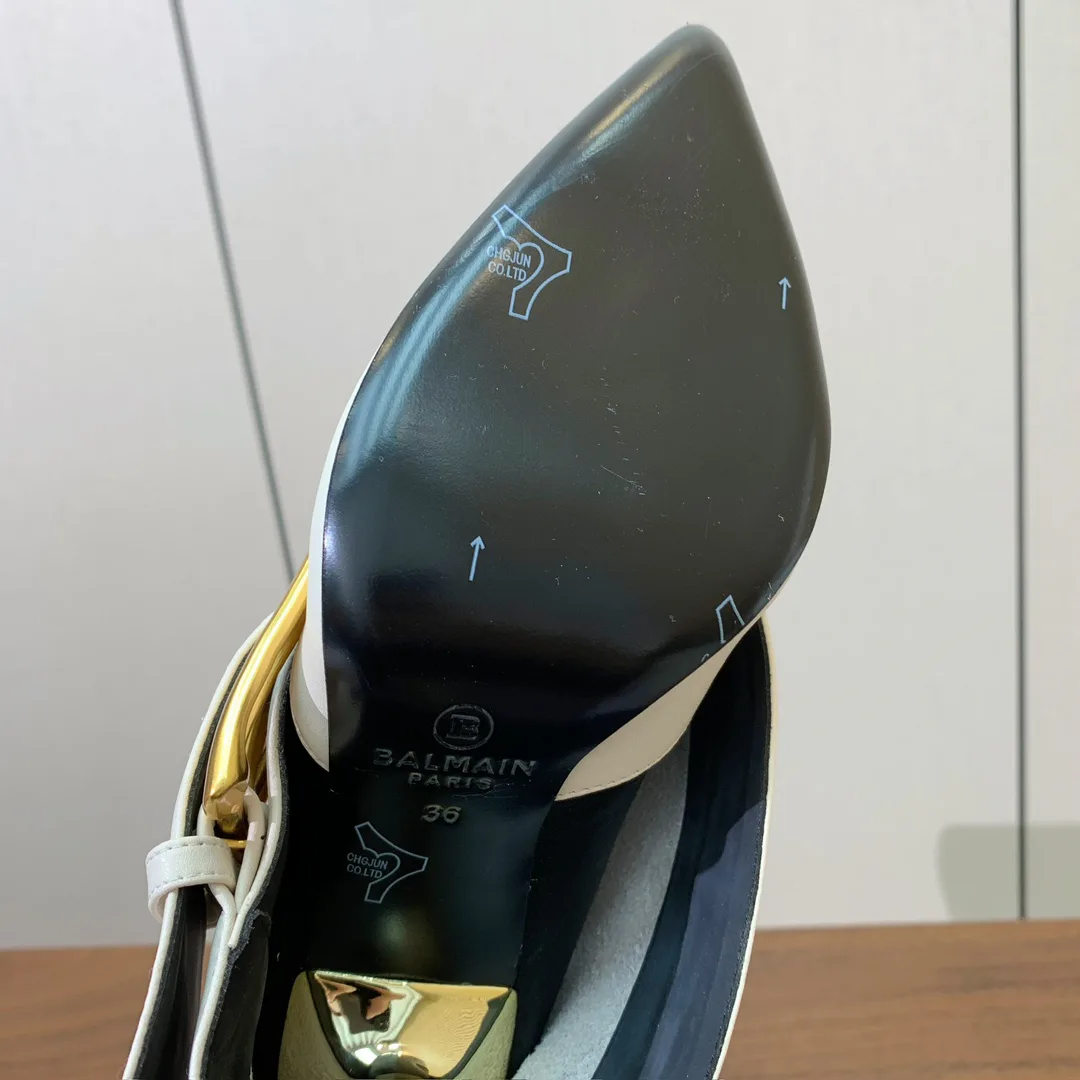 Сапоги Женские Balmain 879192