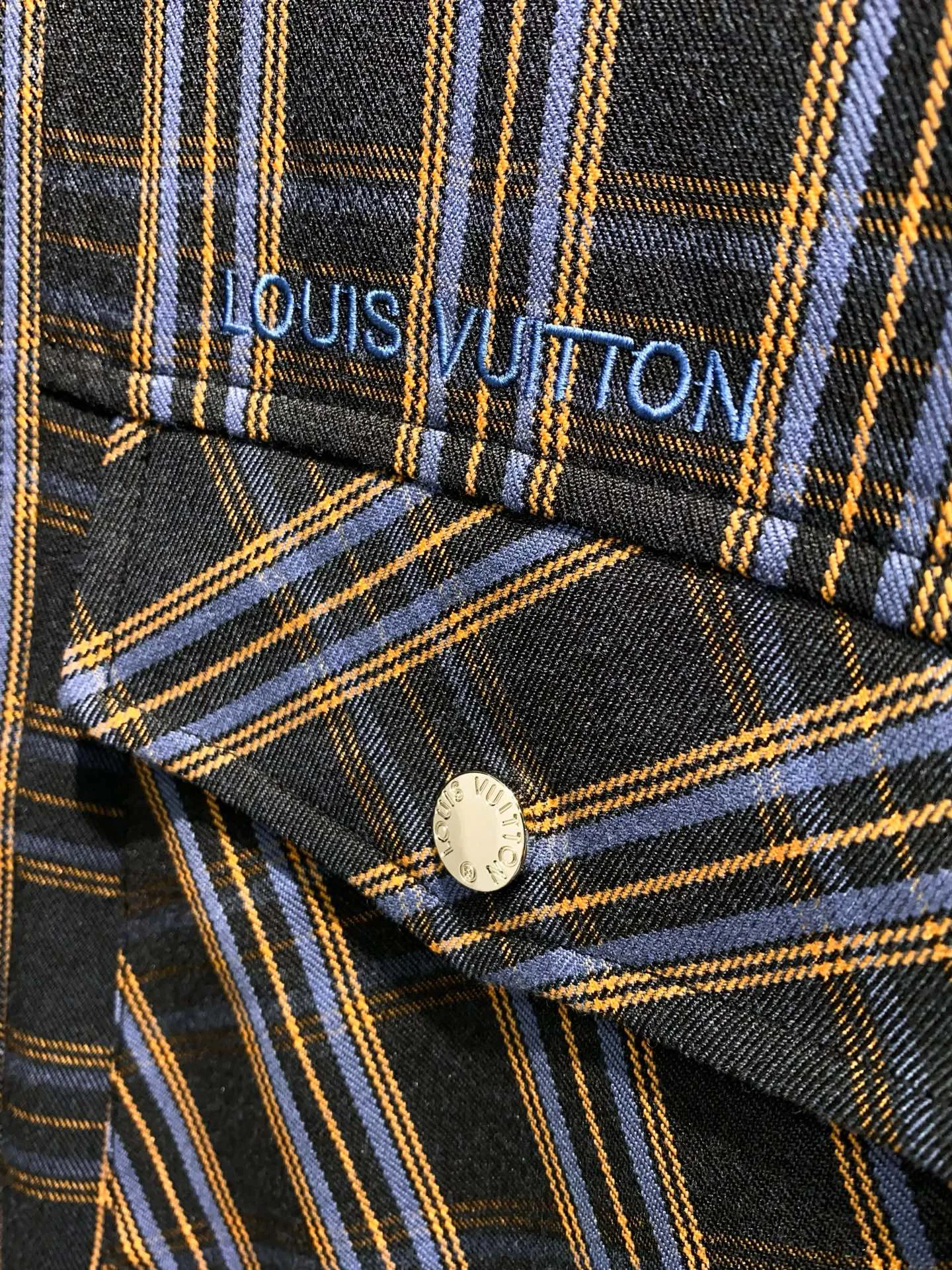 Куртки И Пуховики Мужские Louis Vuitton 12729715