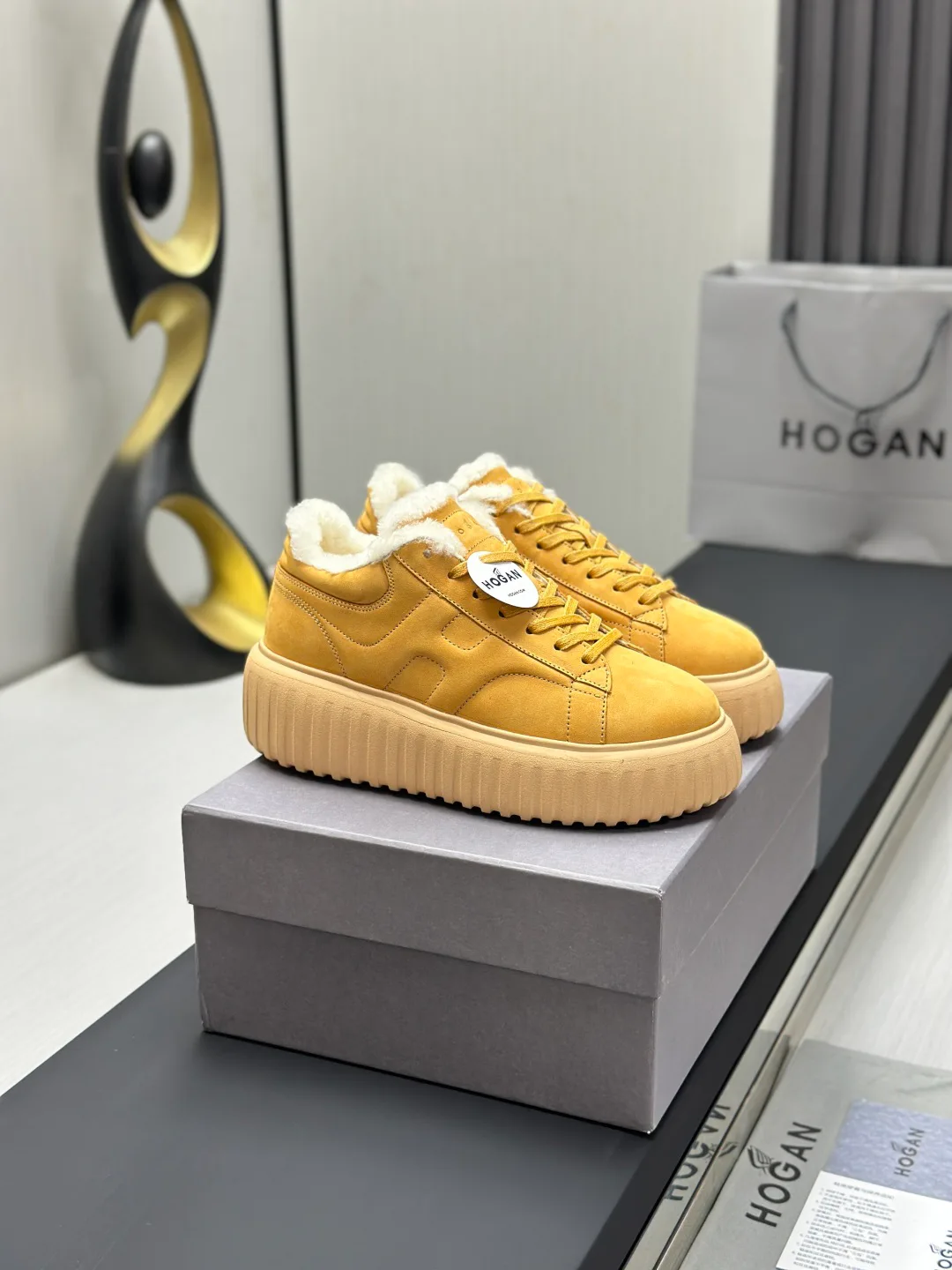 Кроссовки Мужские Hogan 429109