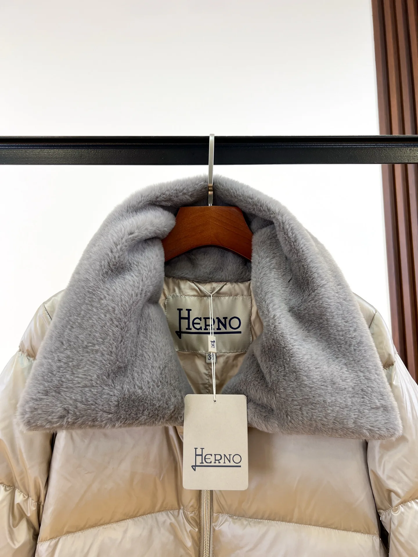 Куртки И Пуховики Женские Herno 17965204