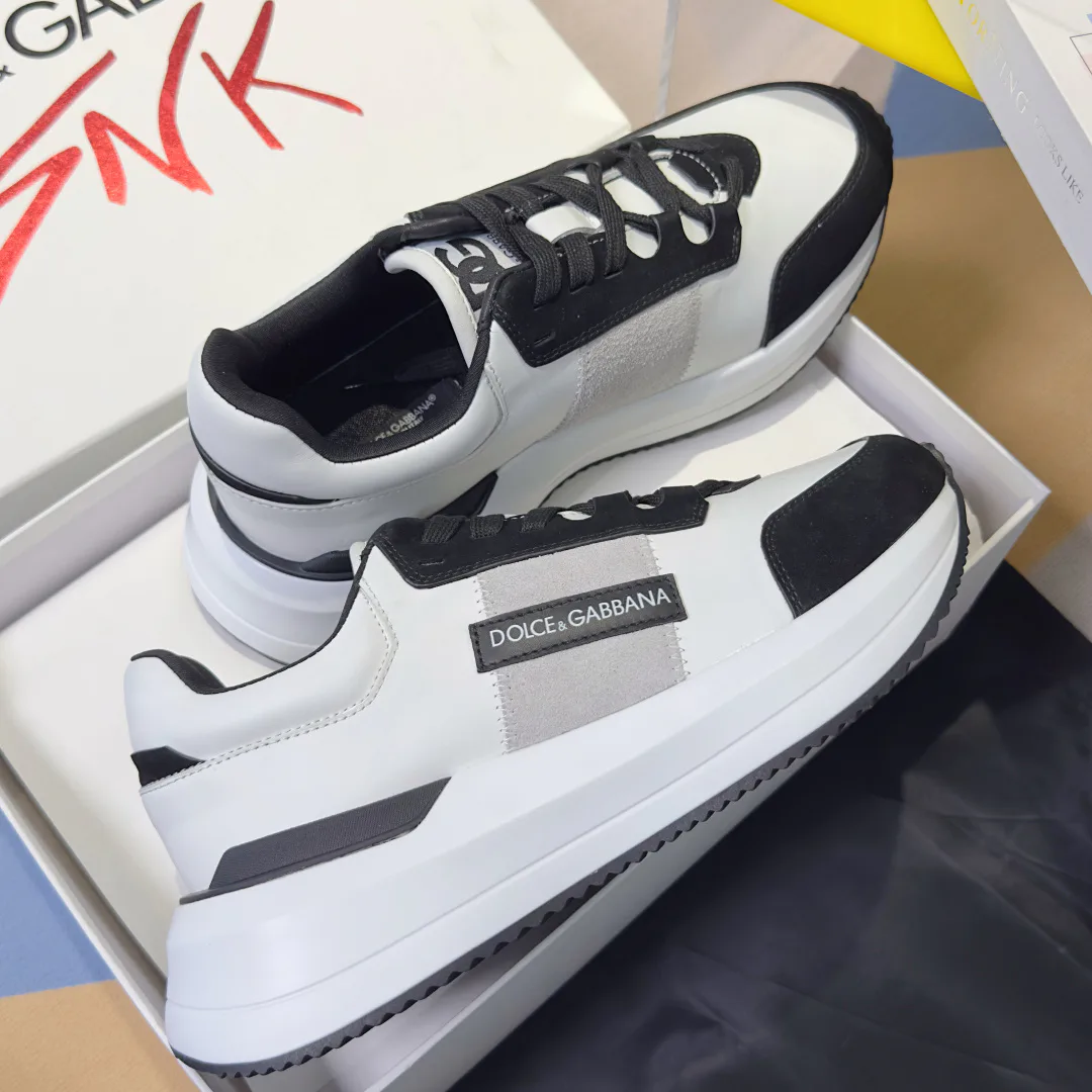Кроссовки Мужские Dolce & Gabbana 760022