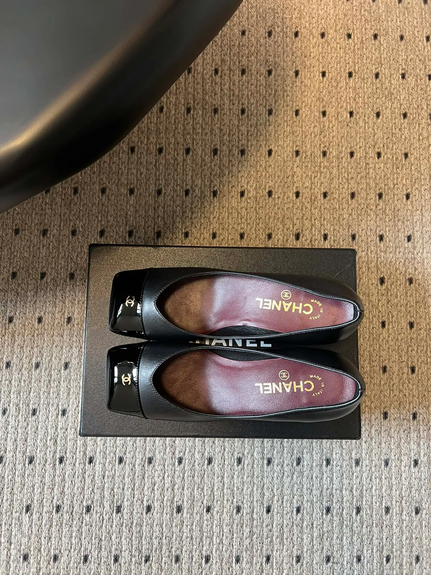 Туфли Женские Chanel 13553323