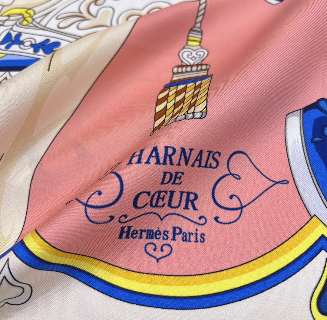Платки Hermes 18319106