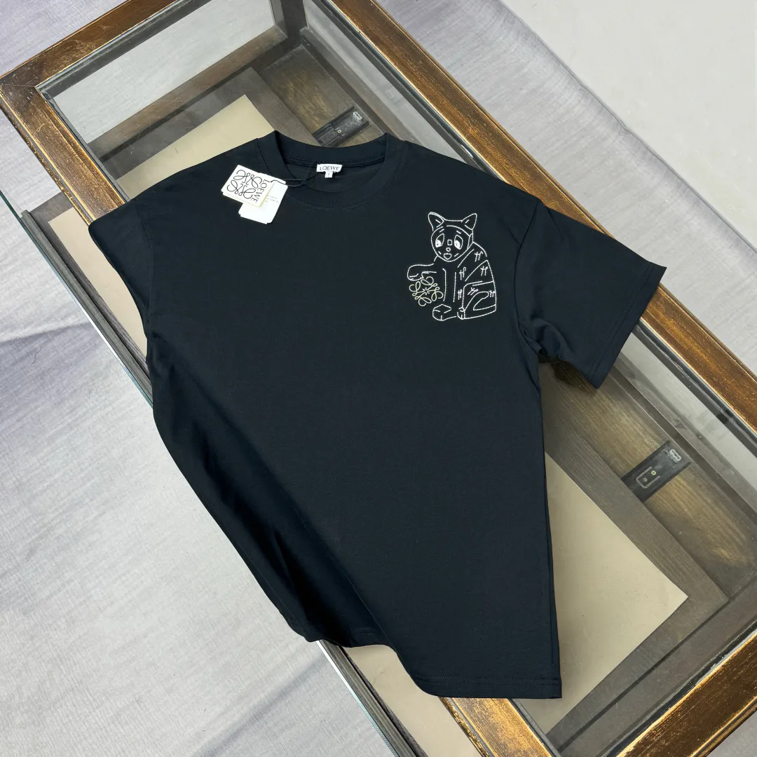 Футболки Женские Loewe 11829346