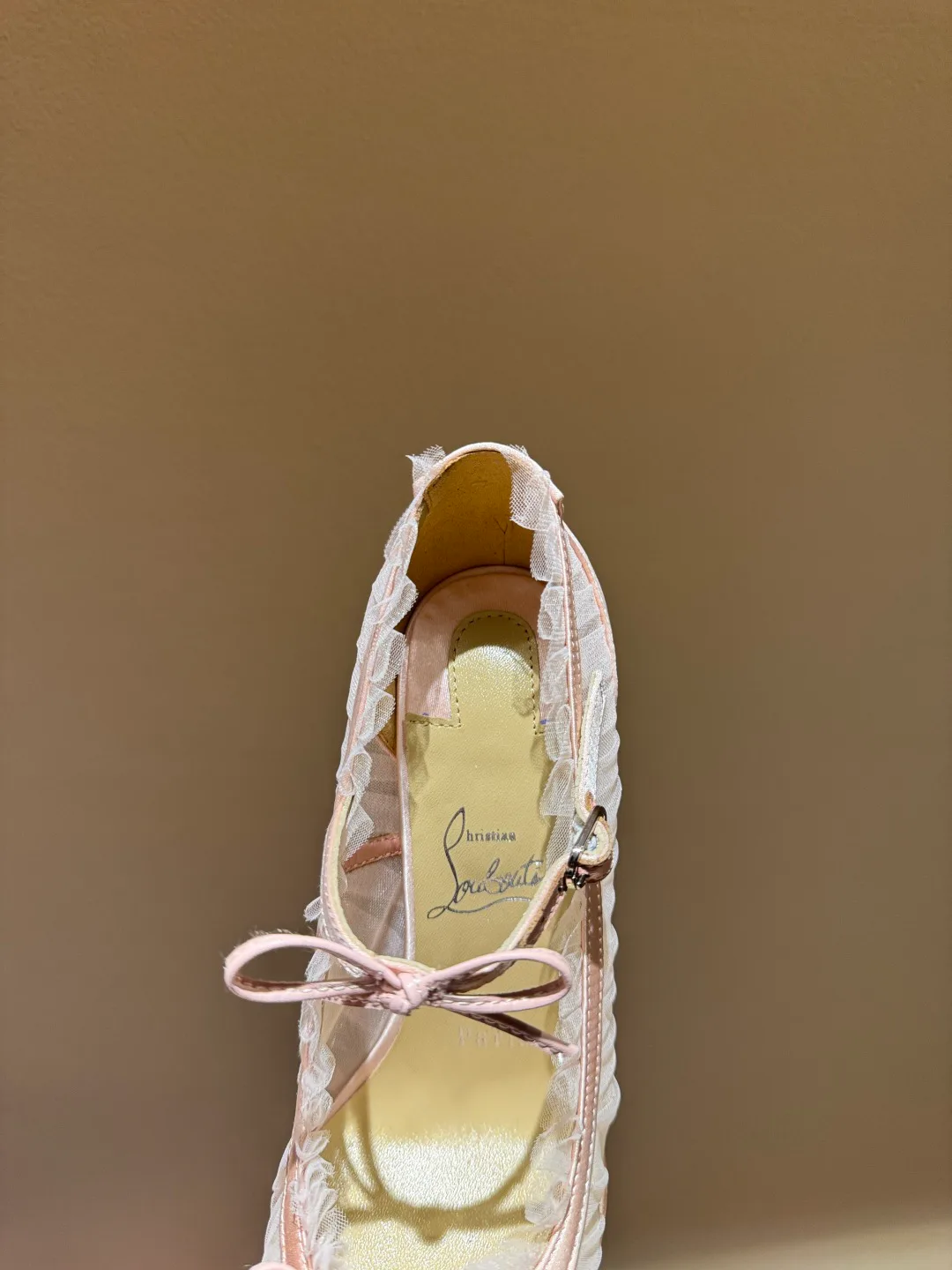 Туфли Женские Christian Louboutin 4743760