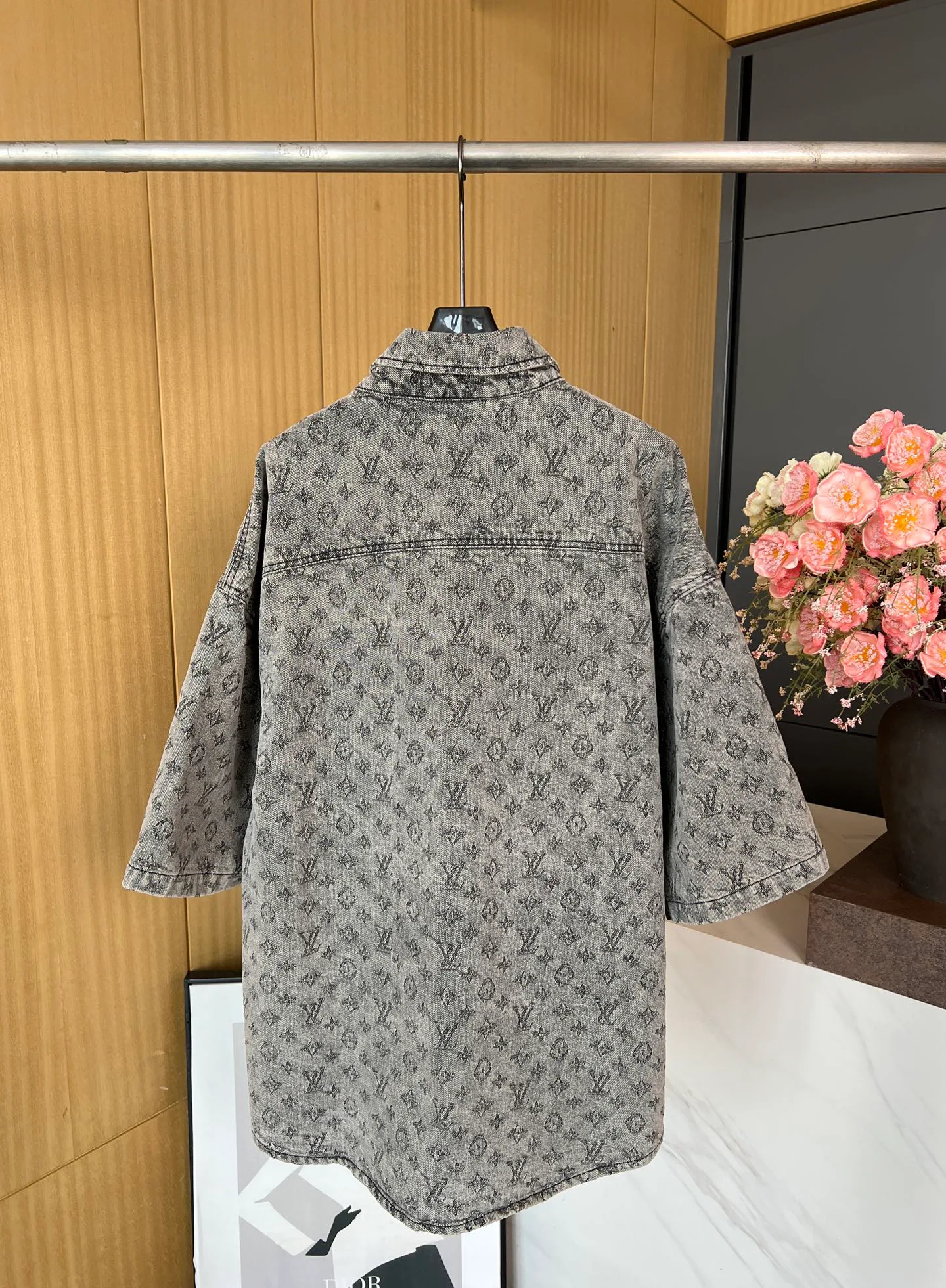 Куртки И Пуховики Мужские Louis Vuitton 10282