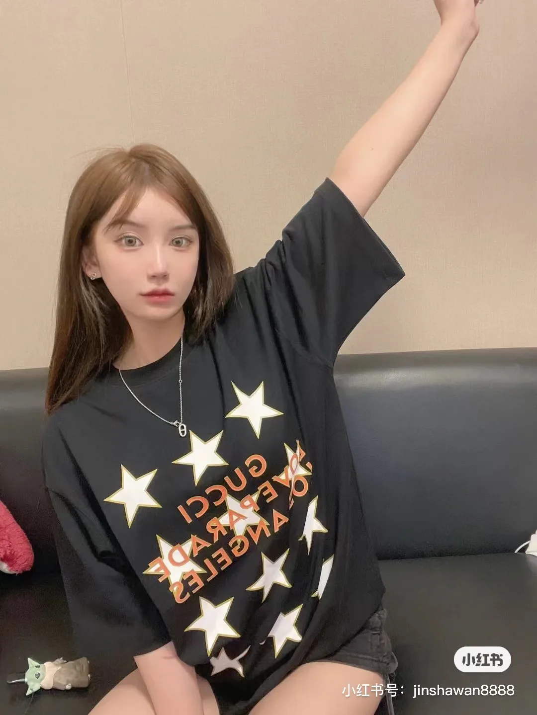 Футболки Женские Gucci 33668