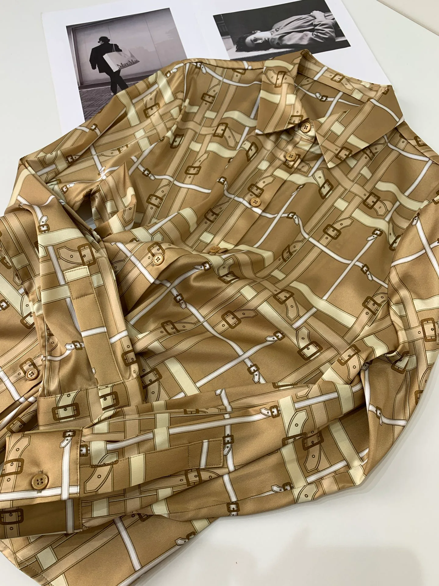 Рубашки Женские Burberry 787329