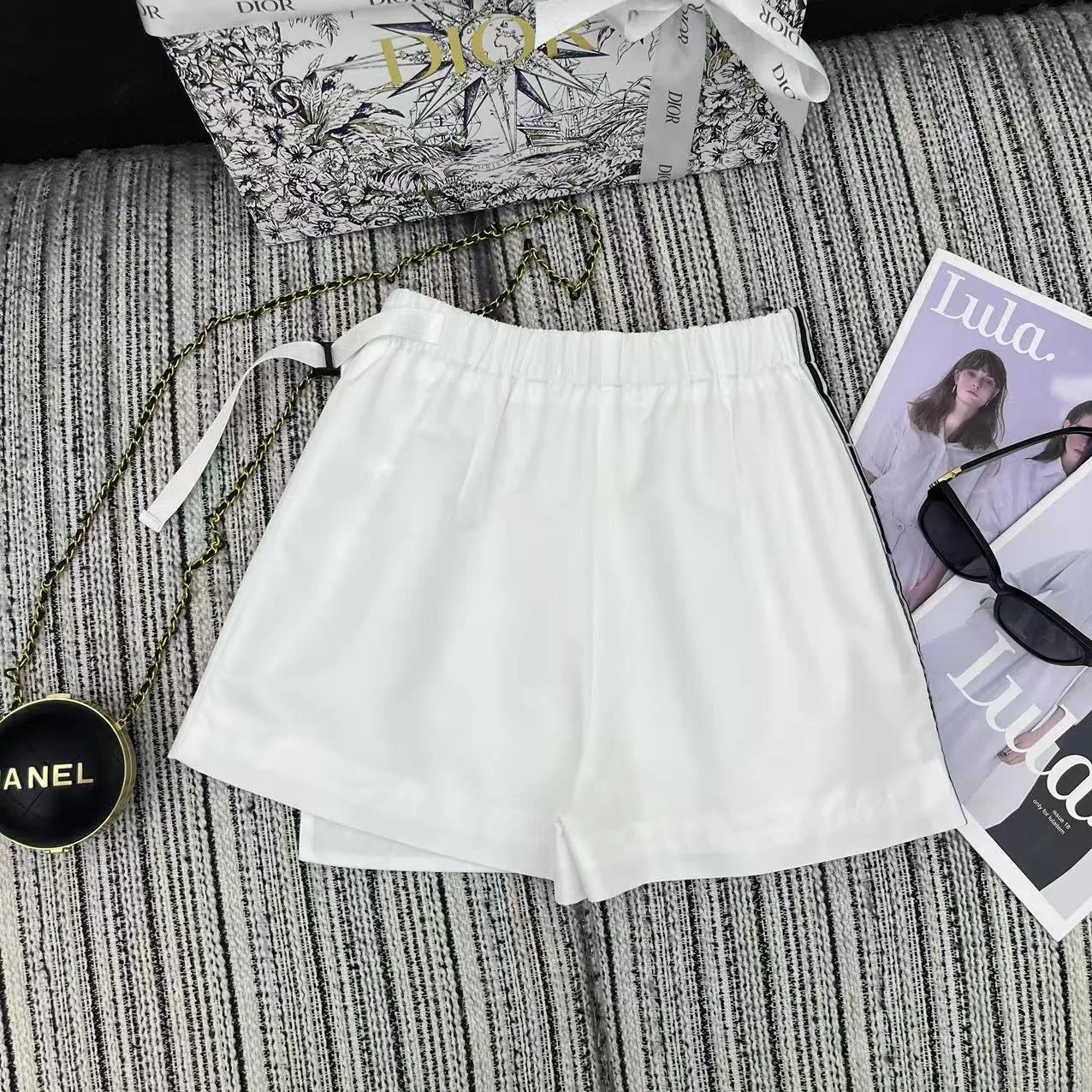 Шорты Женские Christian Dior 25952