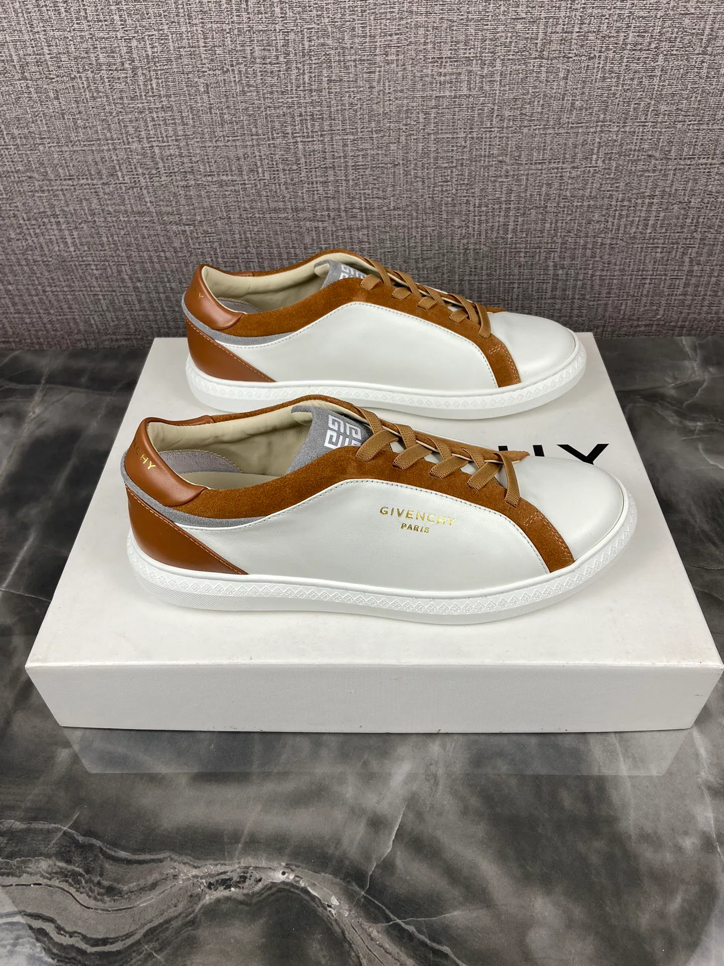 Кеды Мужские Givenchy 6196