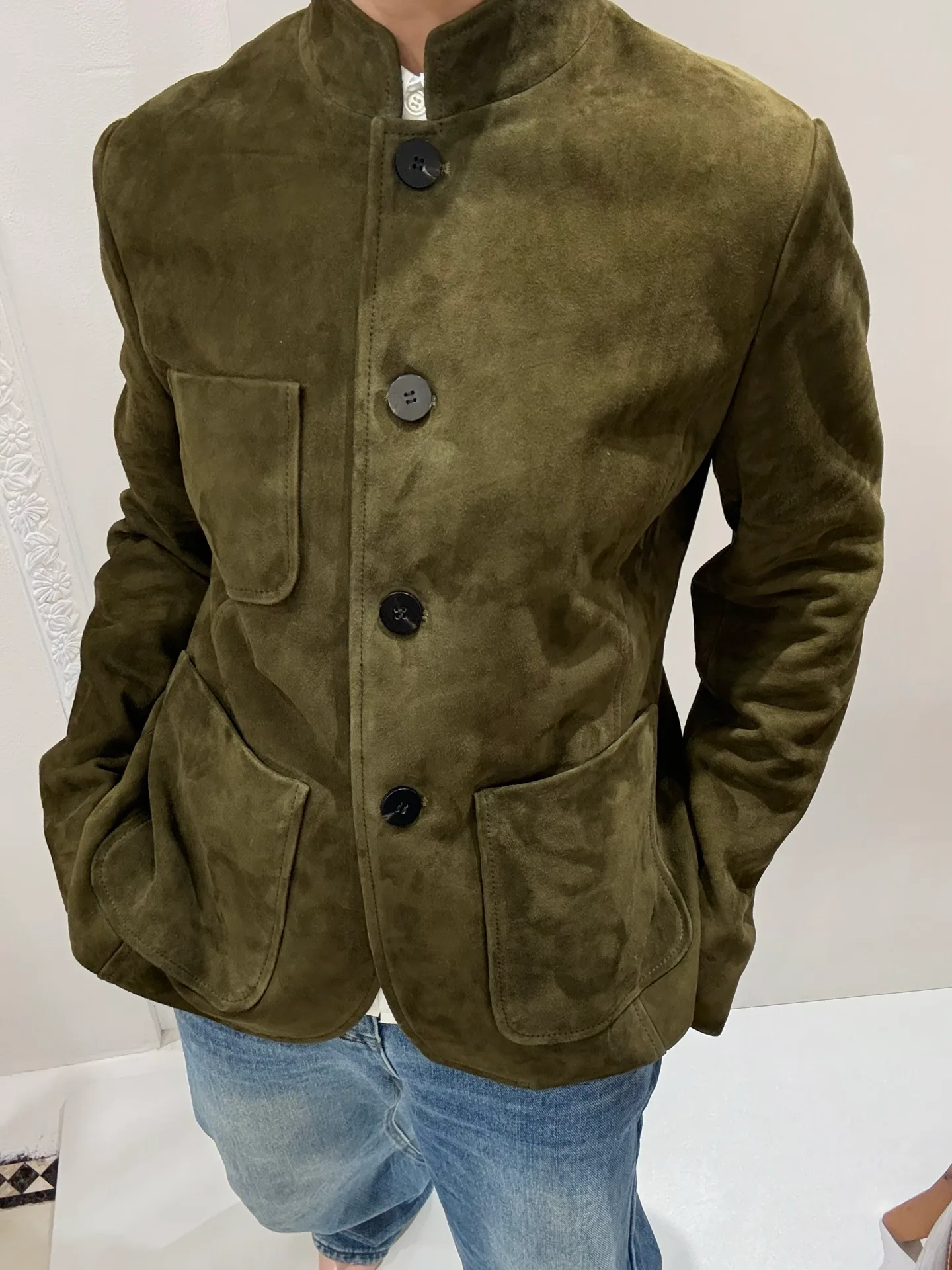 Пальто И Тренчи Мужские Loro Piana 56405