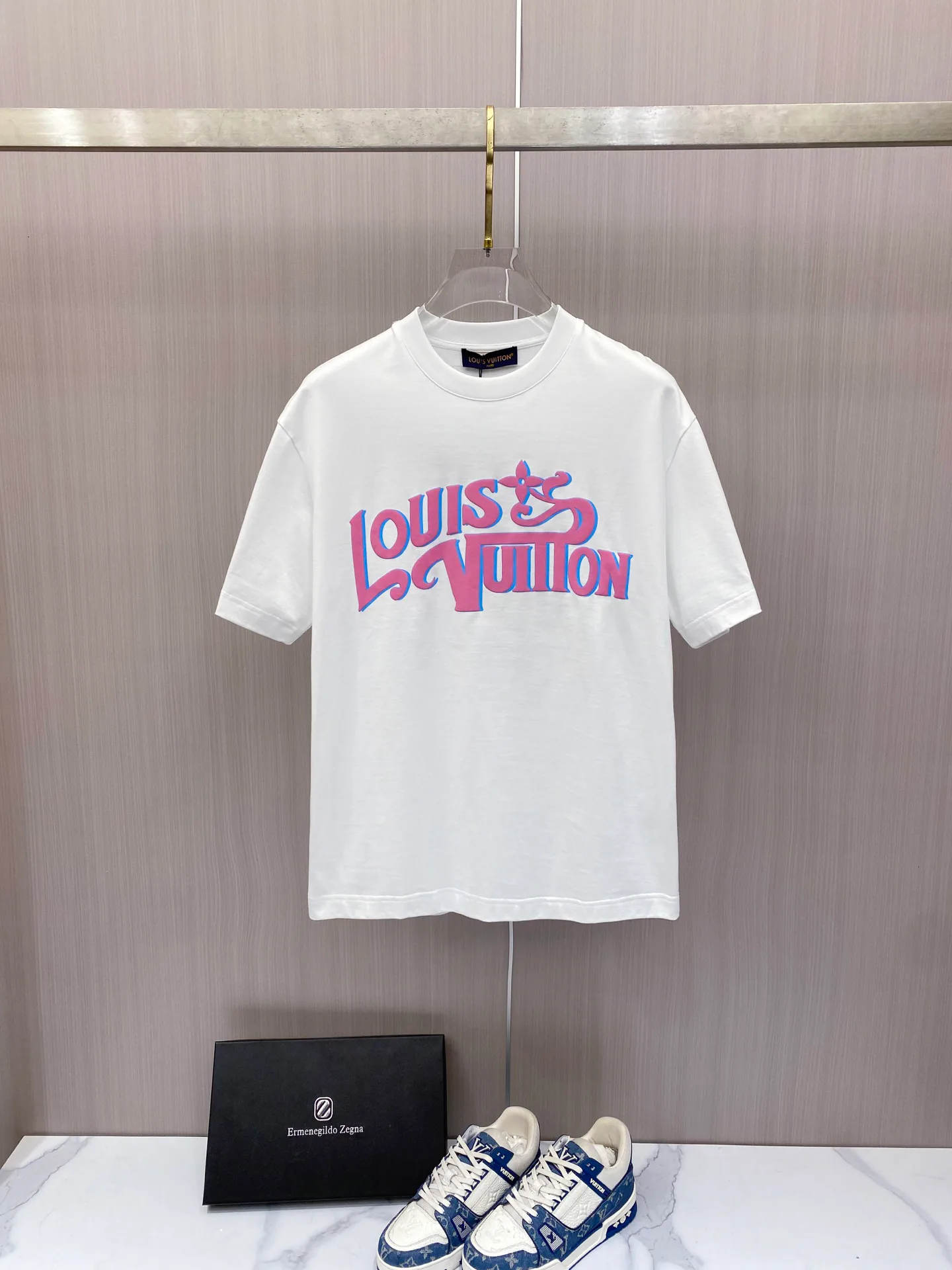 Футболки Мужские Louis Vuitton 11528535