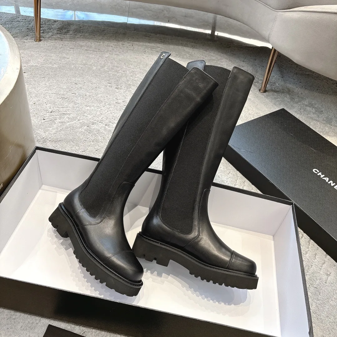 Ботинки Женские Chanel 18154605