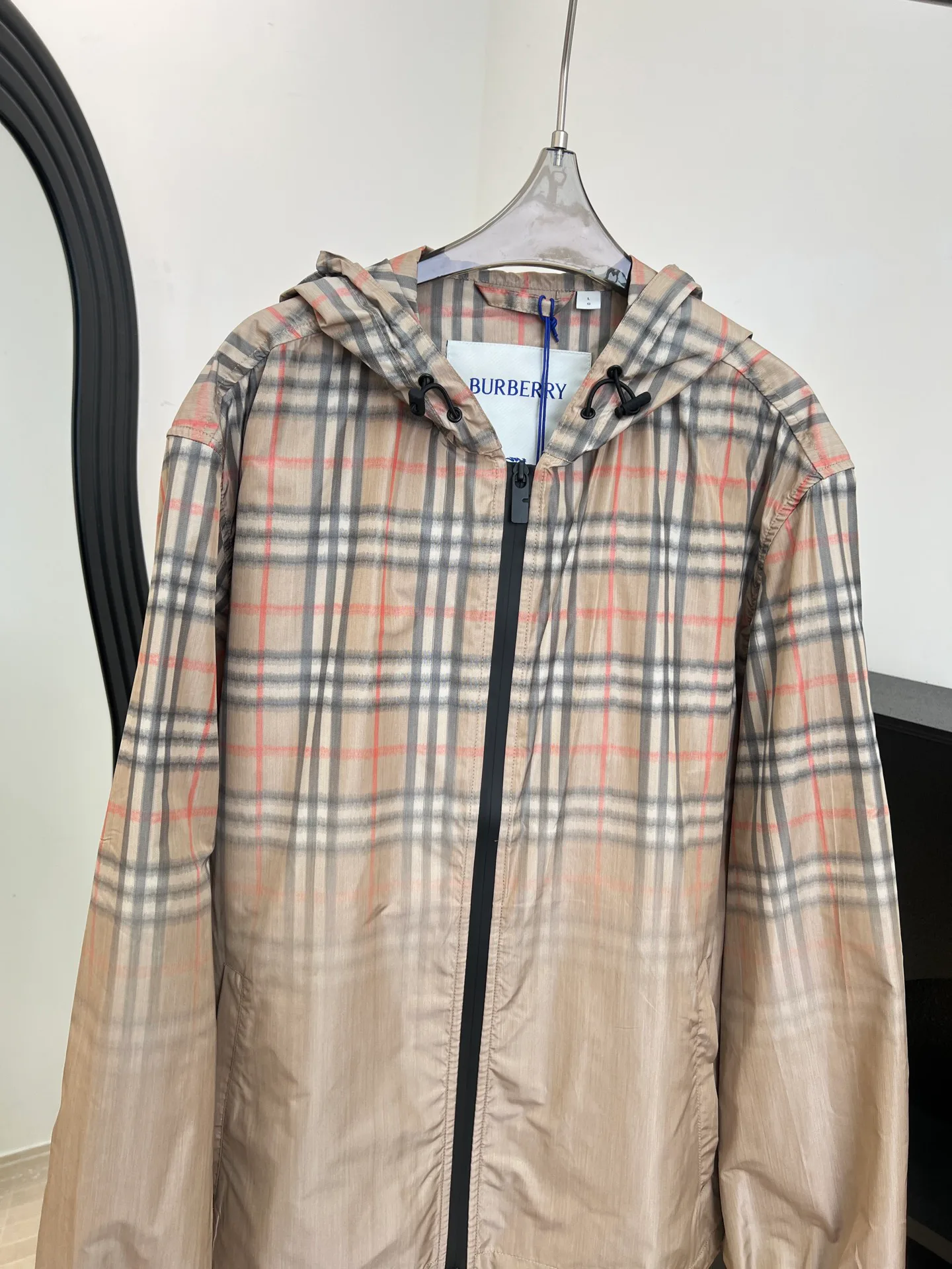 Куртки И Пуховики Мужские Burberry 12331893
