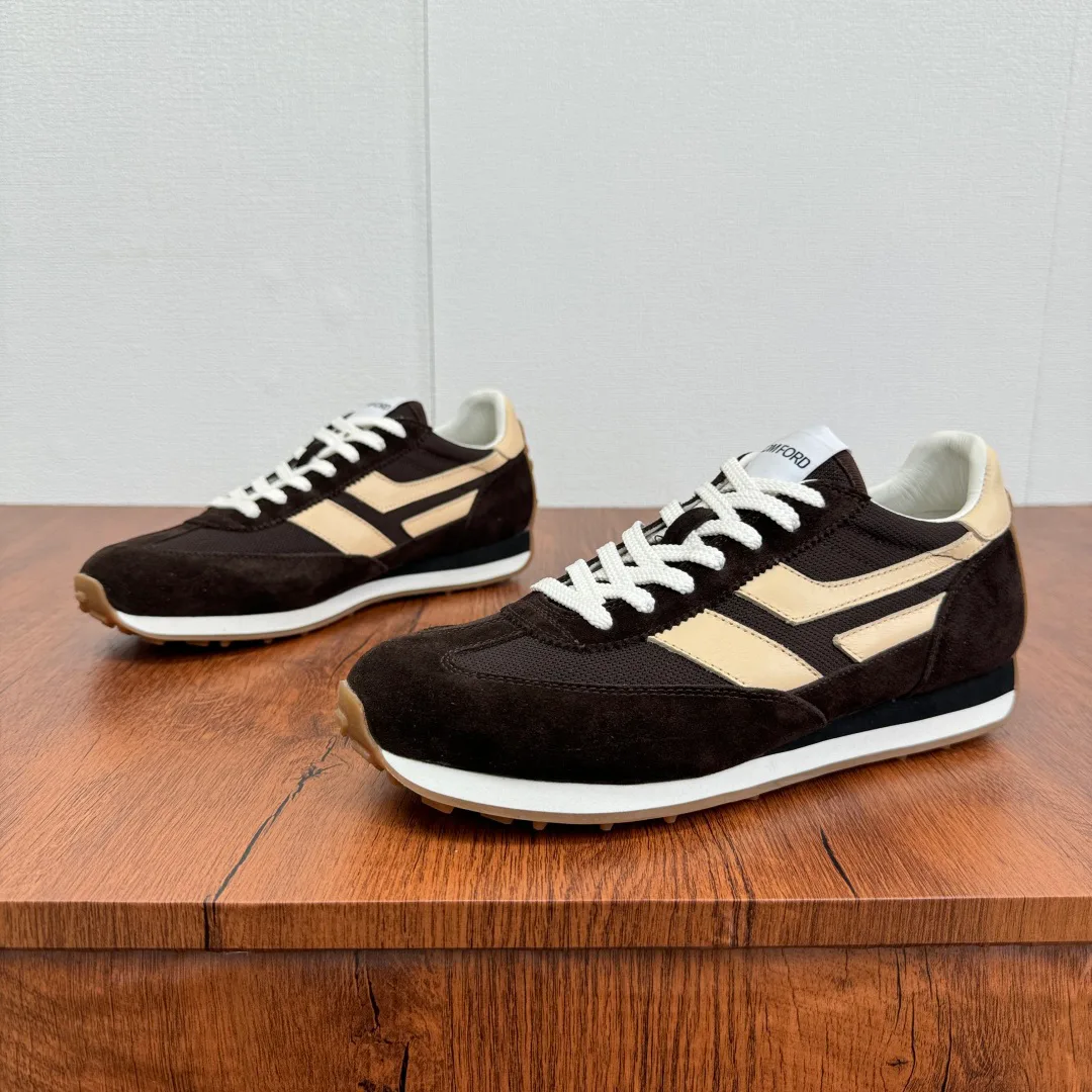 Кроссовки Мужские Tom Ford 13216430