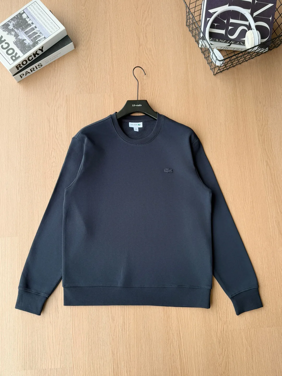 Свитшоты И Худи Мужские Lacoste 18182381