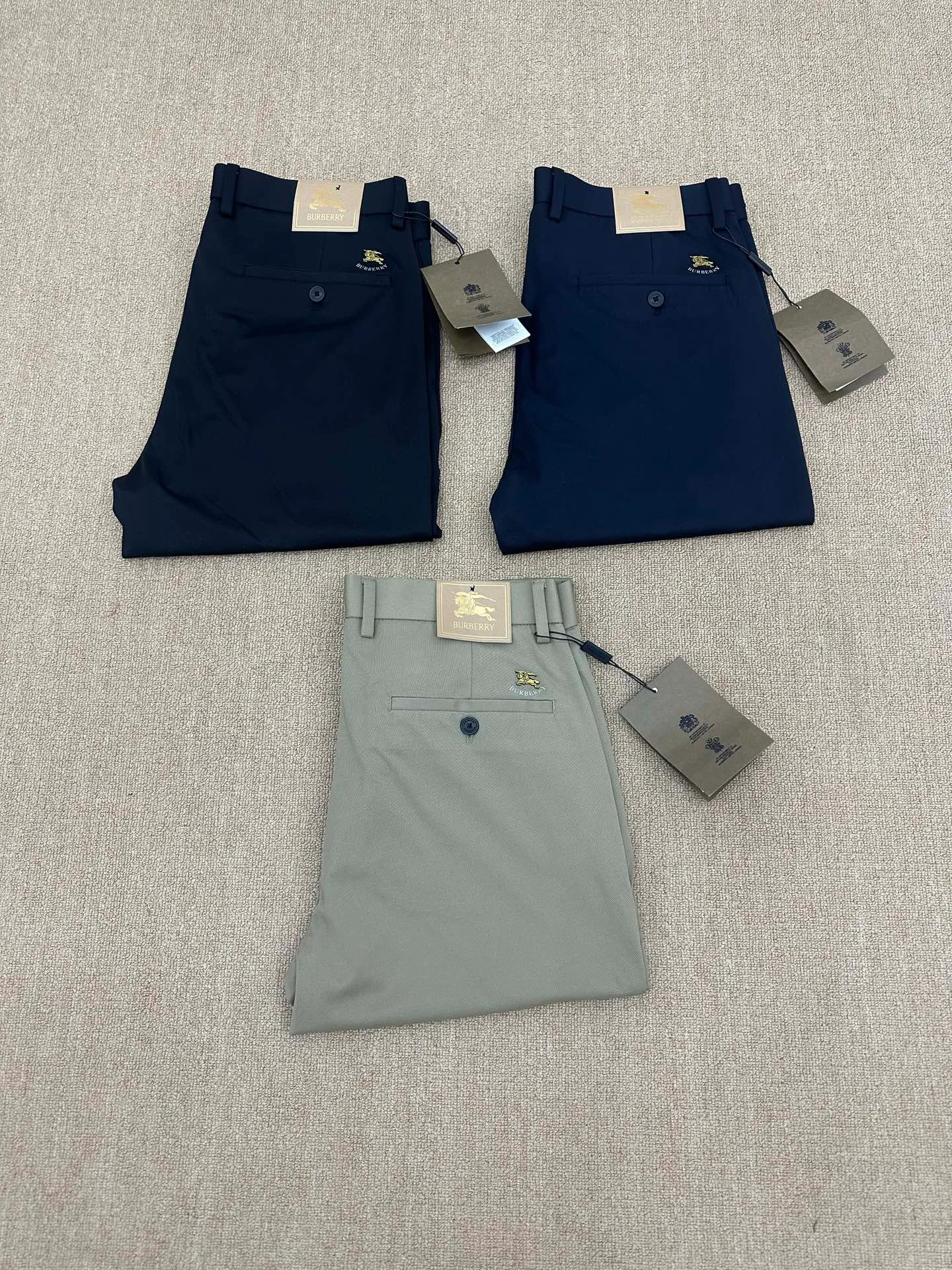 Брюки Мужские Burberry 11654507