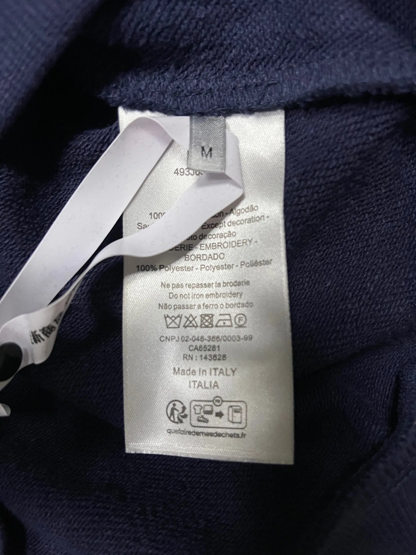 Свитшоты И Худи Мужские Christian Dior 72747