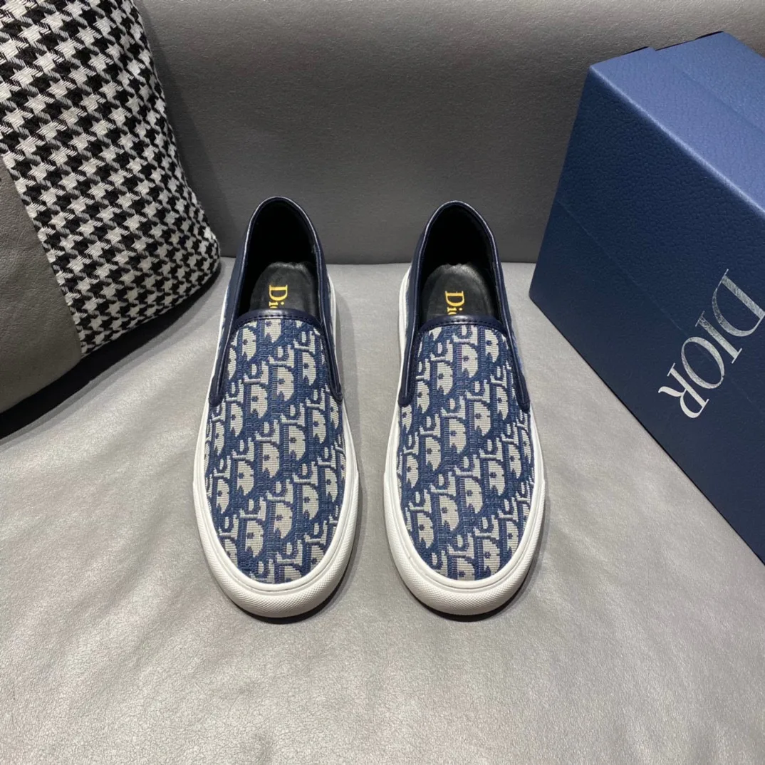 Кеды Мужские Christian Dior 1681697