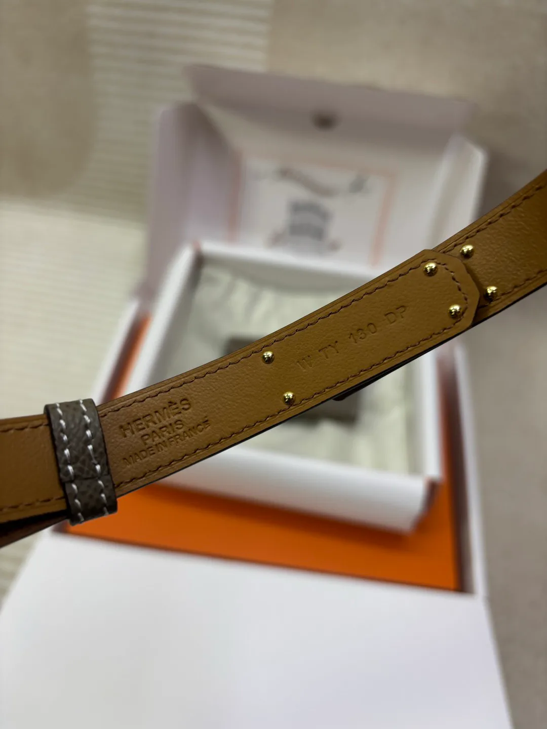 Ремни Hermes 18302296