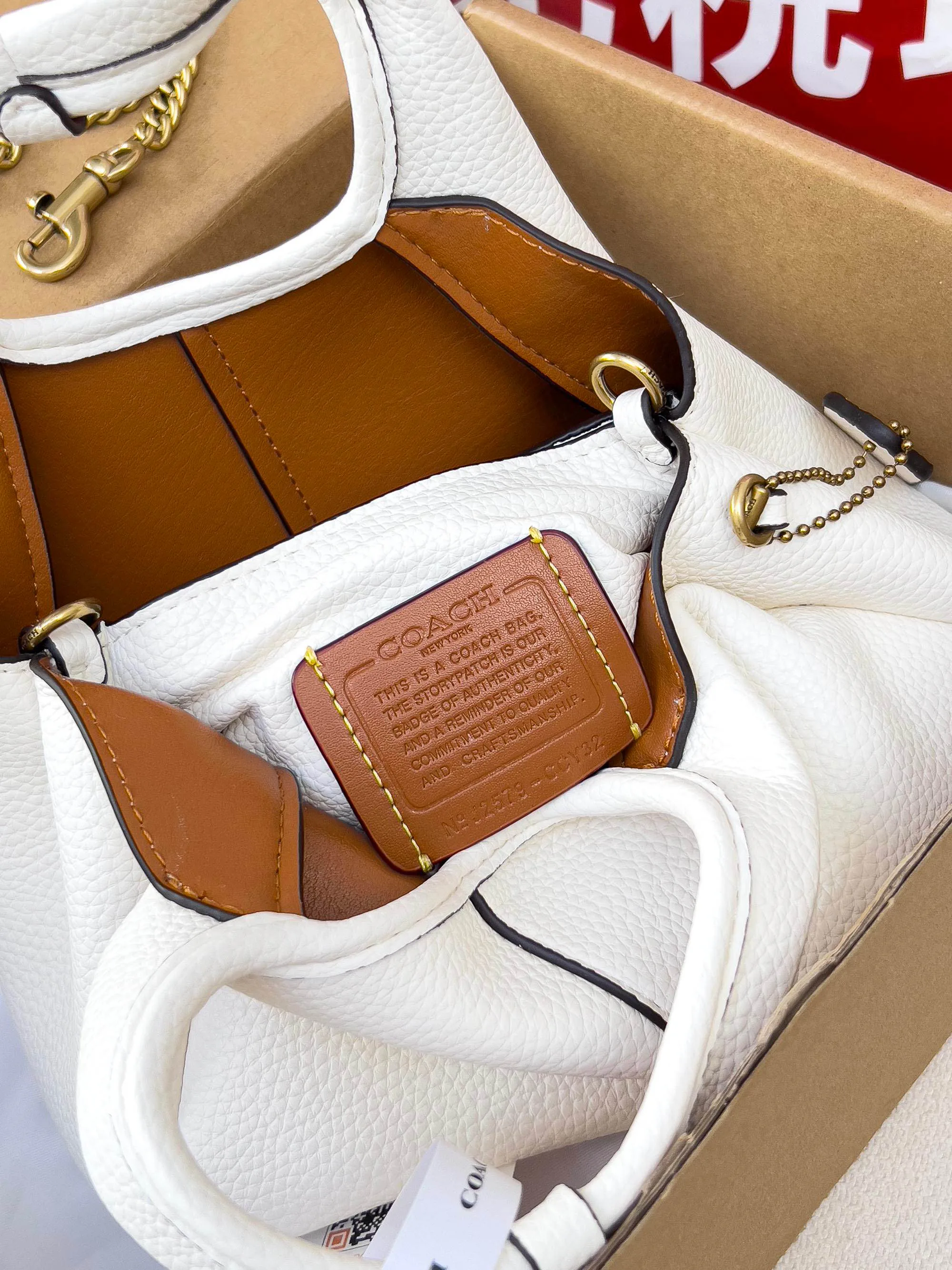 Сумки На Ремне Женские Coach 1135439